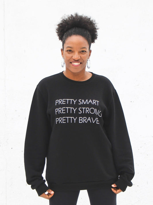 Pretty Project Sweatshirt -Original