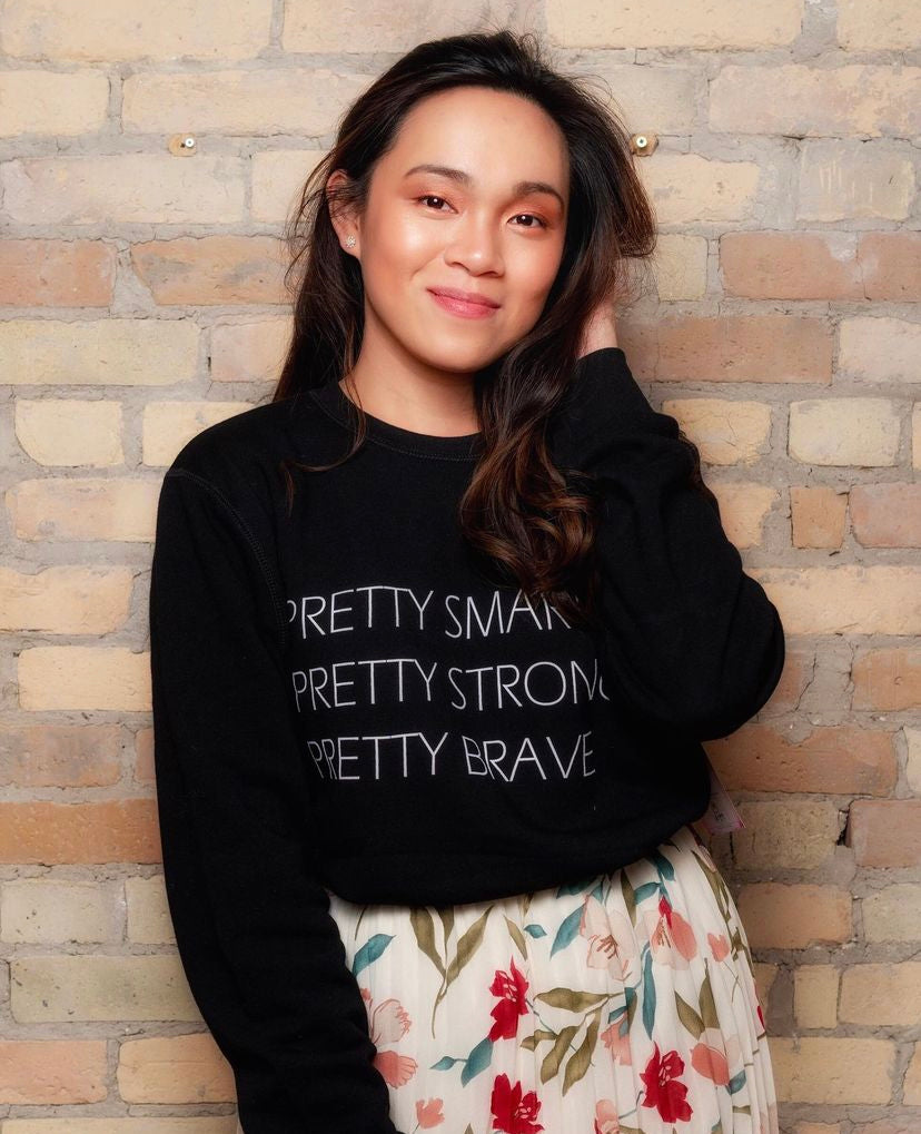 Pretty Project Sweatshirt -Original