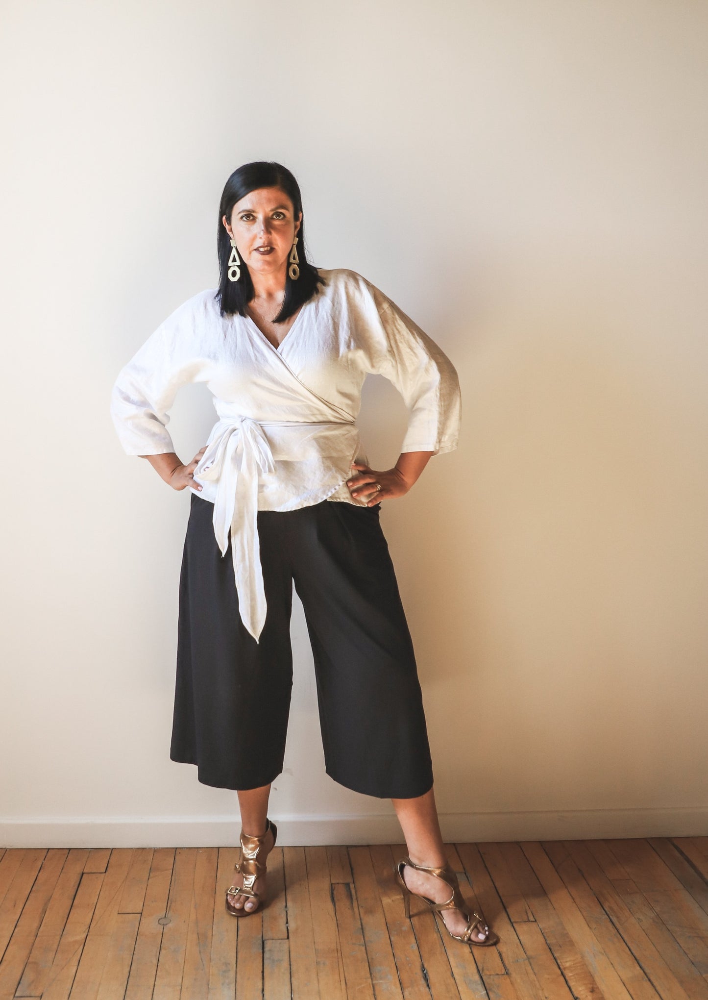 Grace Wide Leg Pants