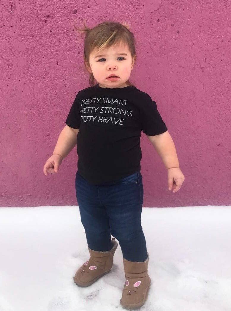 Pretty Project T-Shirt -Original *Child/Youth