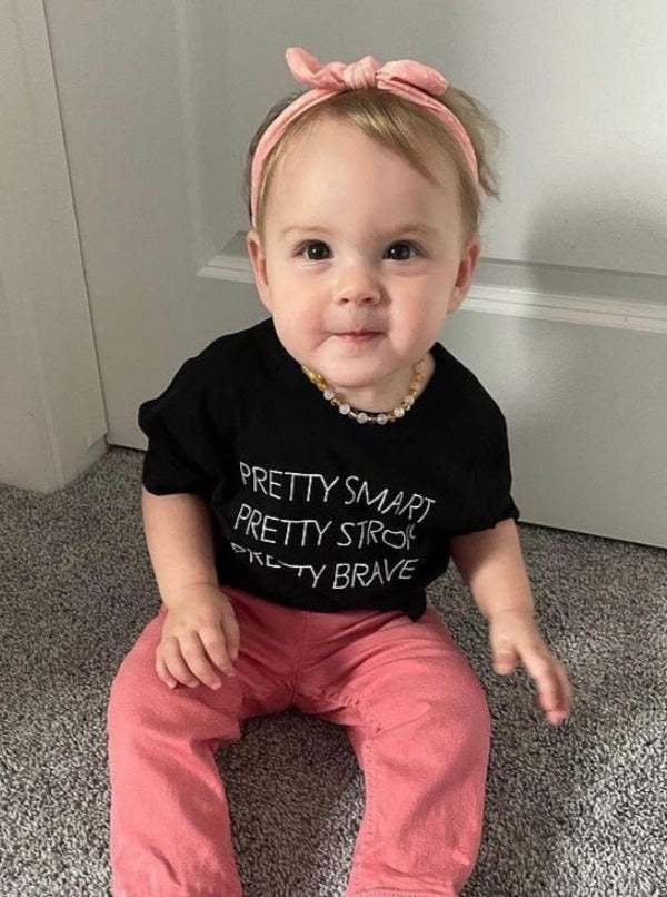 Pretty Project T-Shirt -Original *Child/Youth