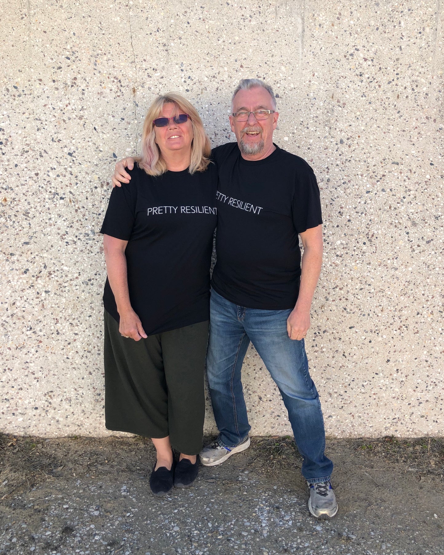 Pretty Project T-Shirt -Resilient