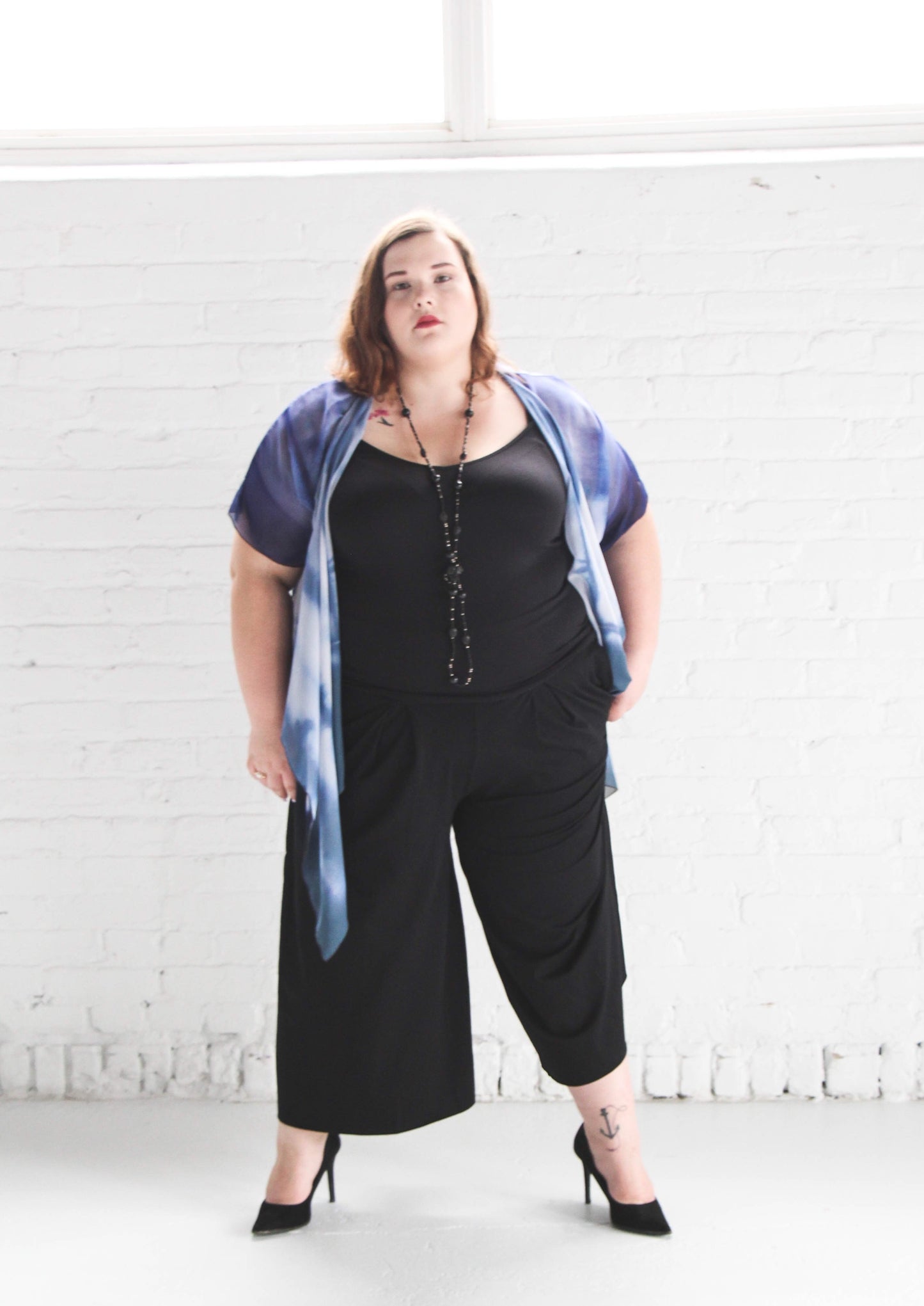 Grace Wide Leg Pants