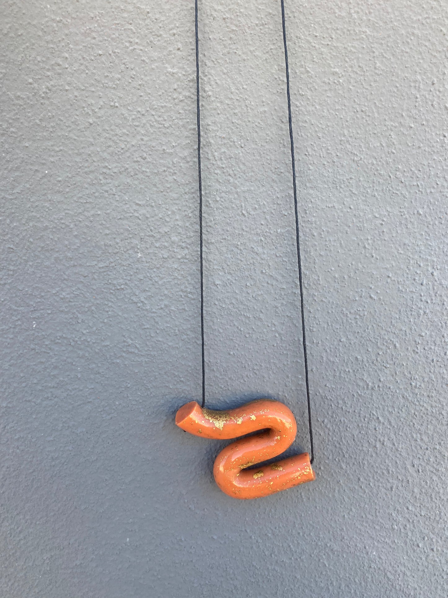 Bare-No-Tools -Necklace -Squiggles