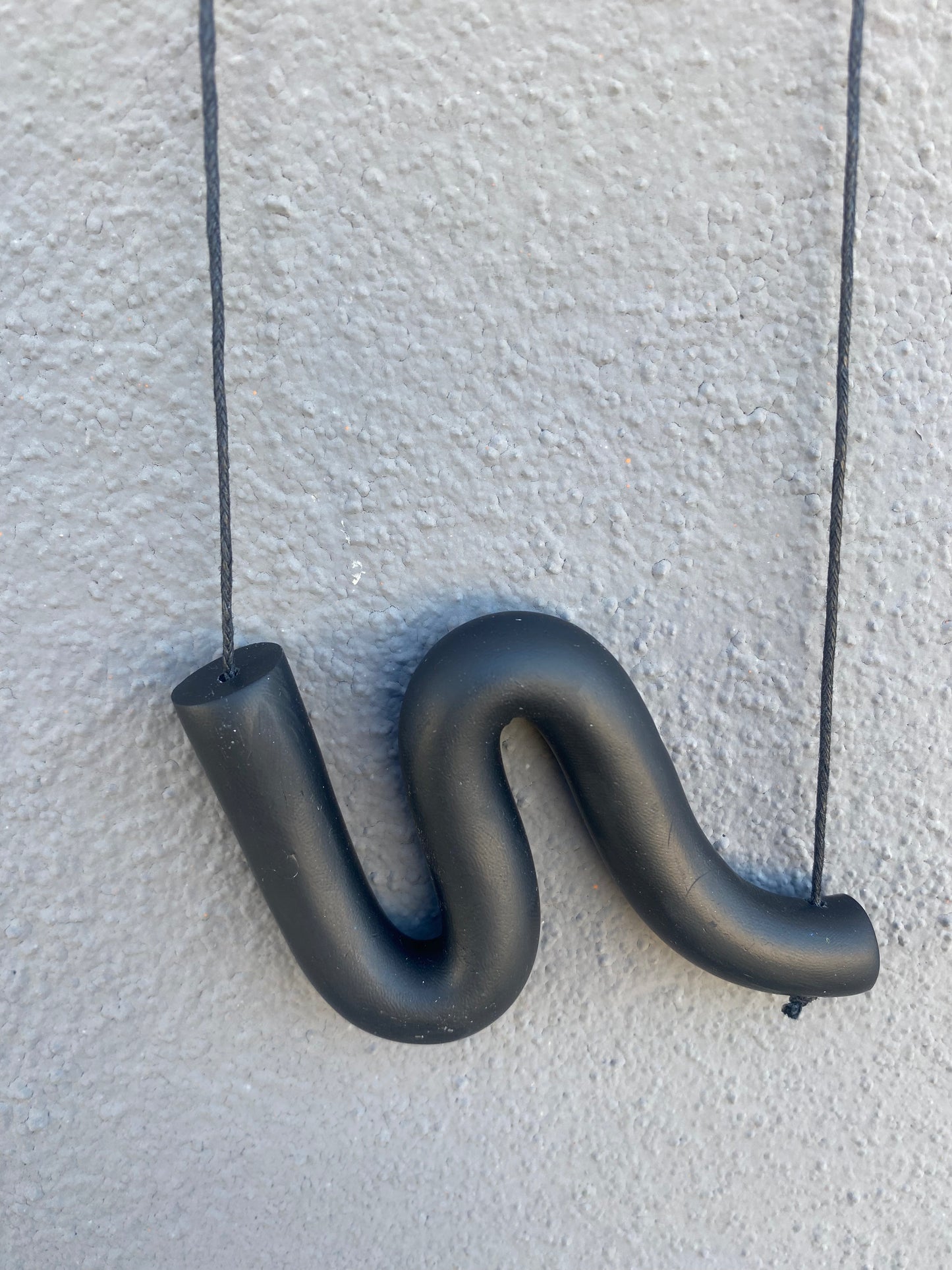 Bare-No-Tools -Necklace -Squiggles