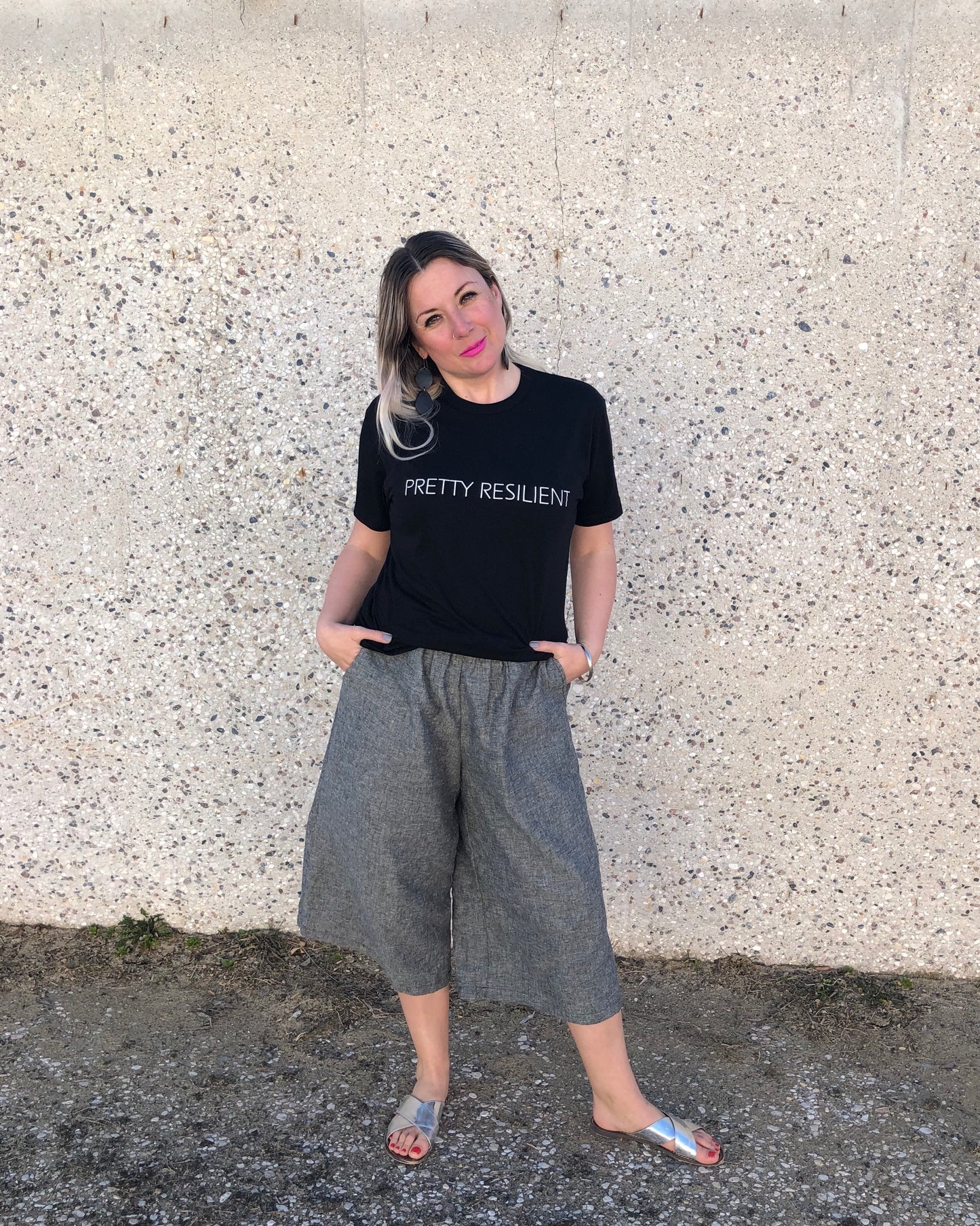 Pretty Project T-Shirt -Resilient