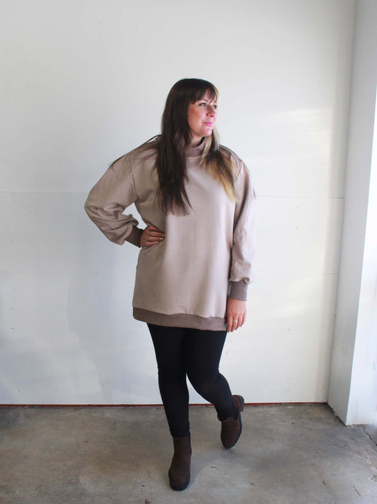 Kelsey Fleece Sweater
