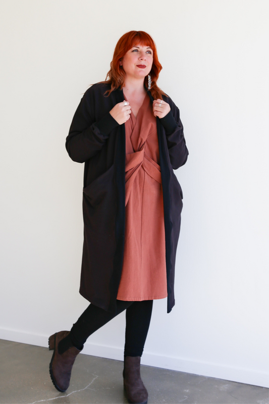 Angela Fleece Jacket