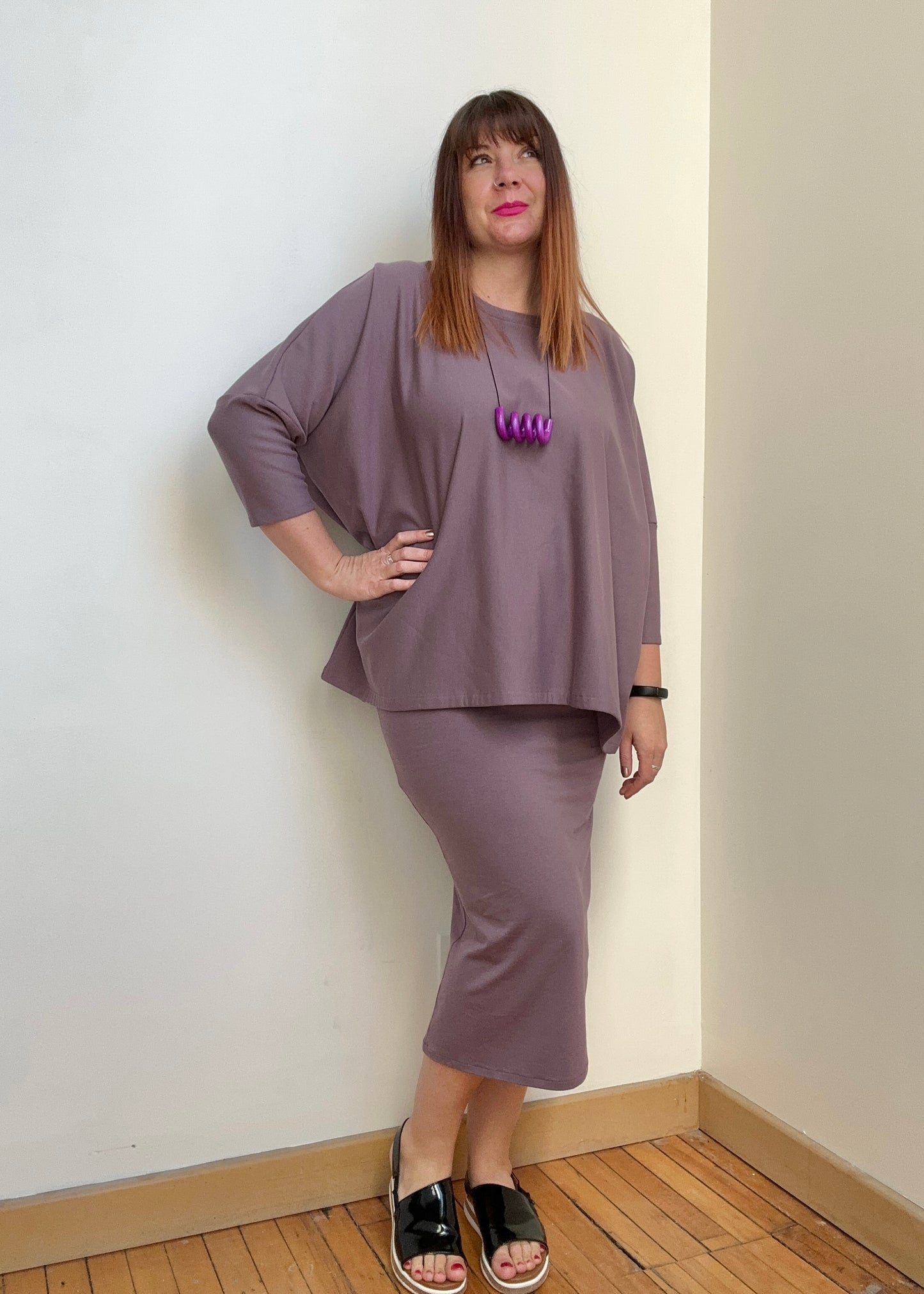 Darla Midi Skirt