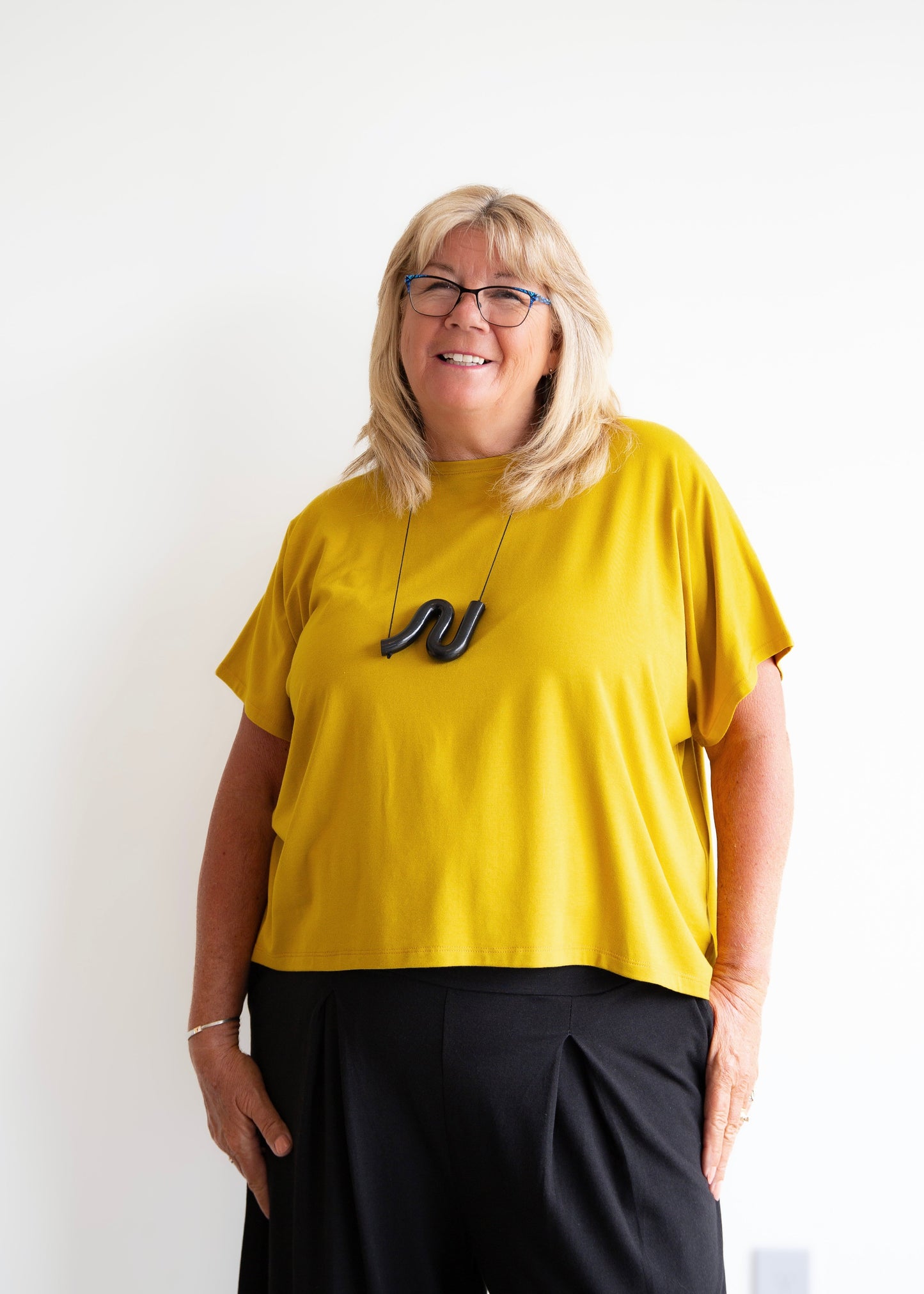Nita Boxy Top
