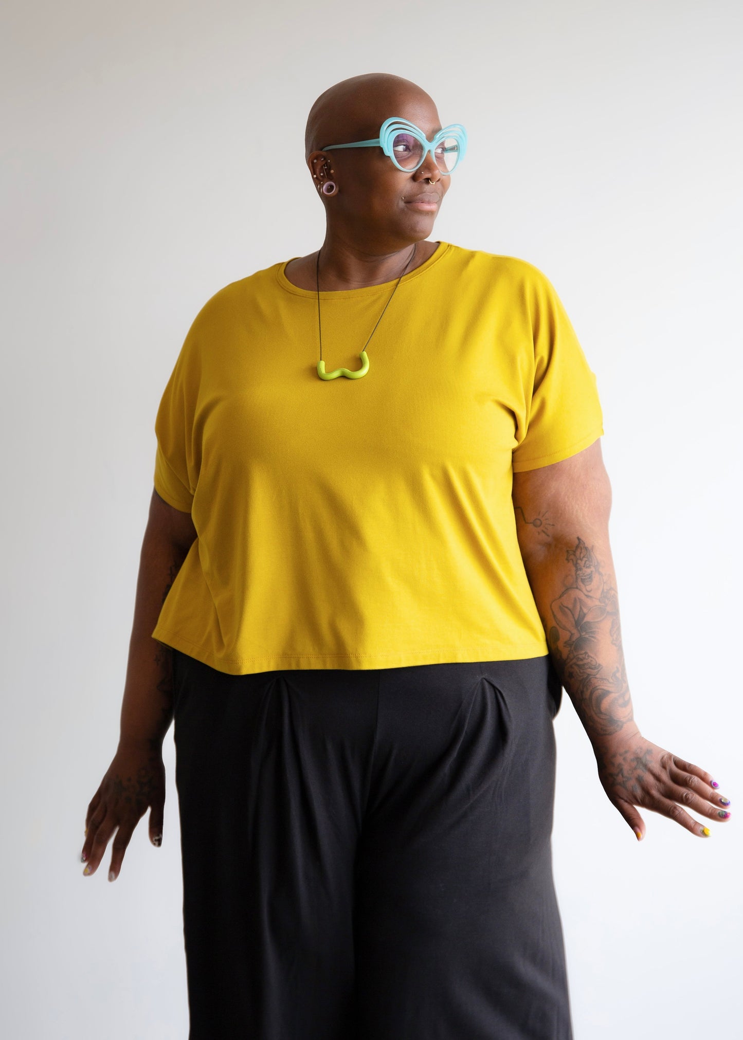 Nita Boxy Top