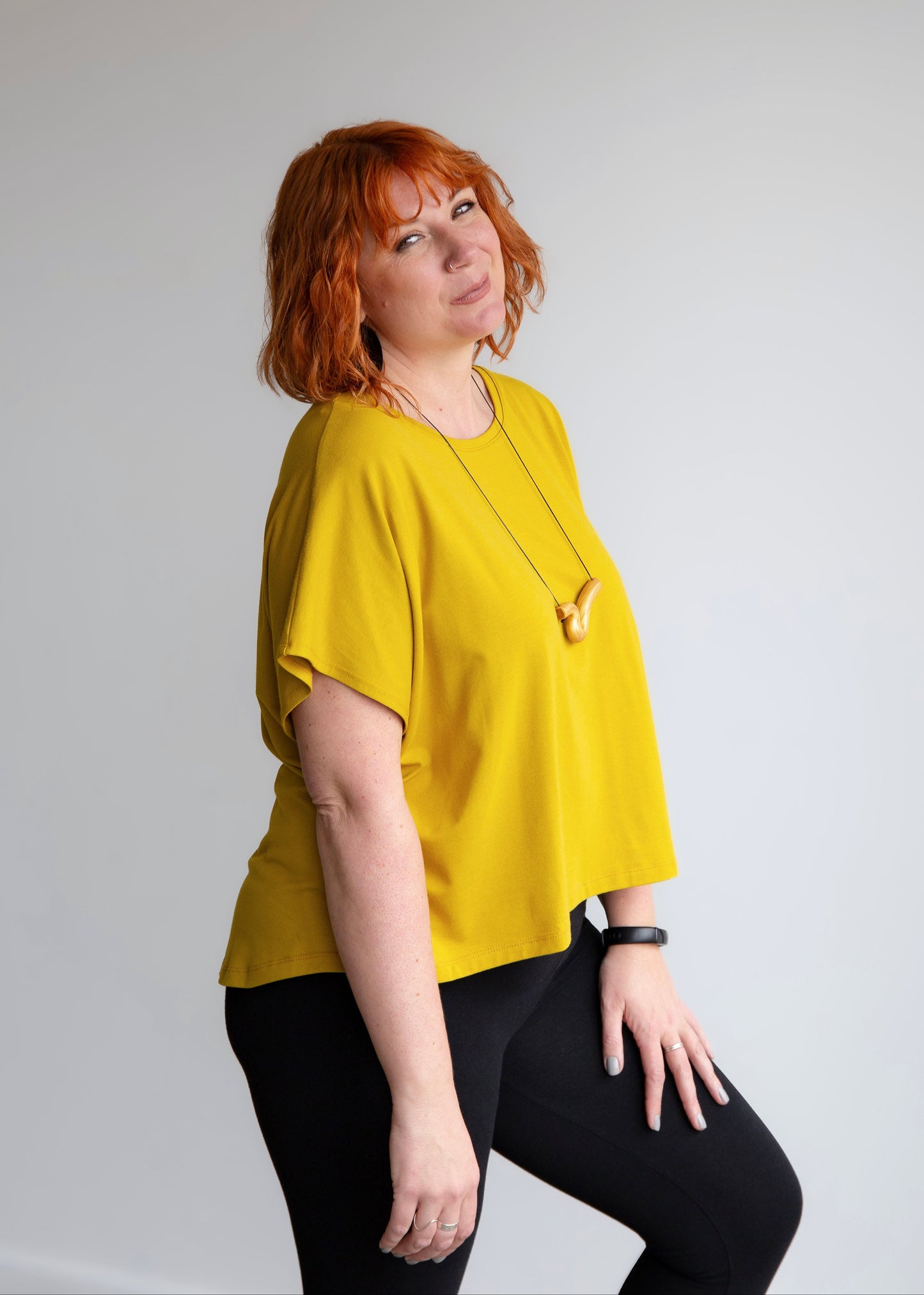Nita Boxy Top