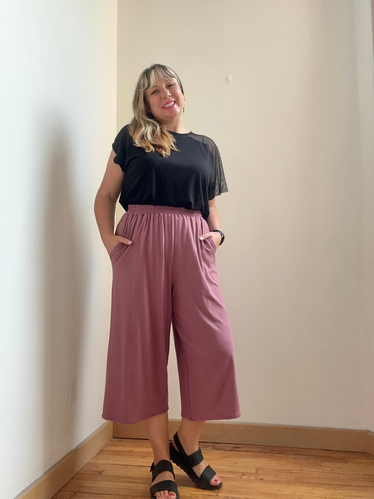 Erin Capris -Rose