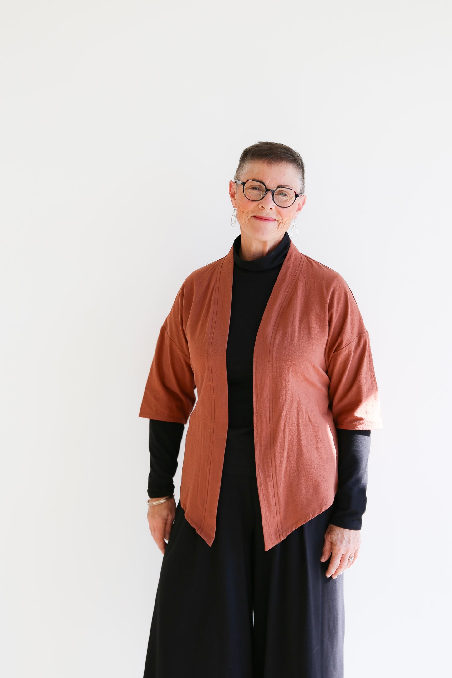 Nedra Turtleneck -2X