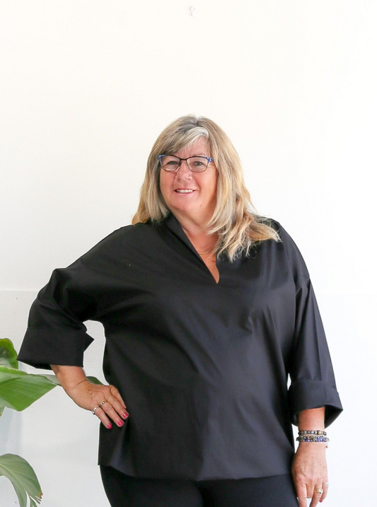 Lianne Collared Shirt