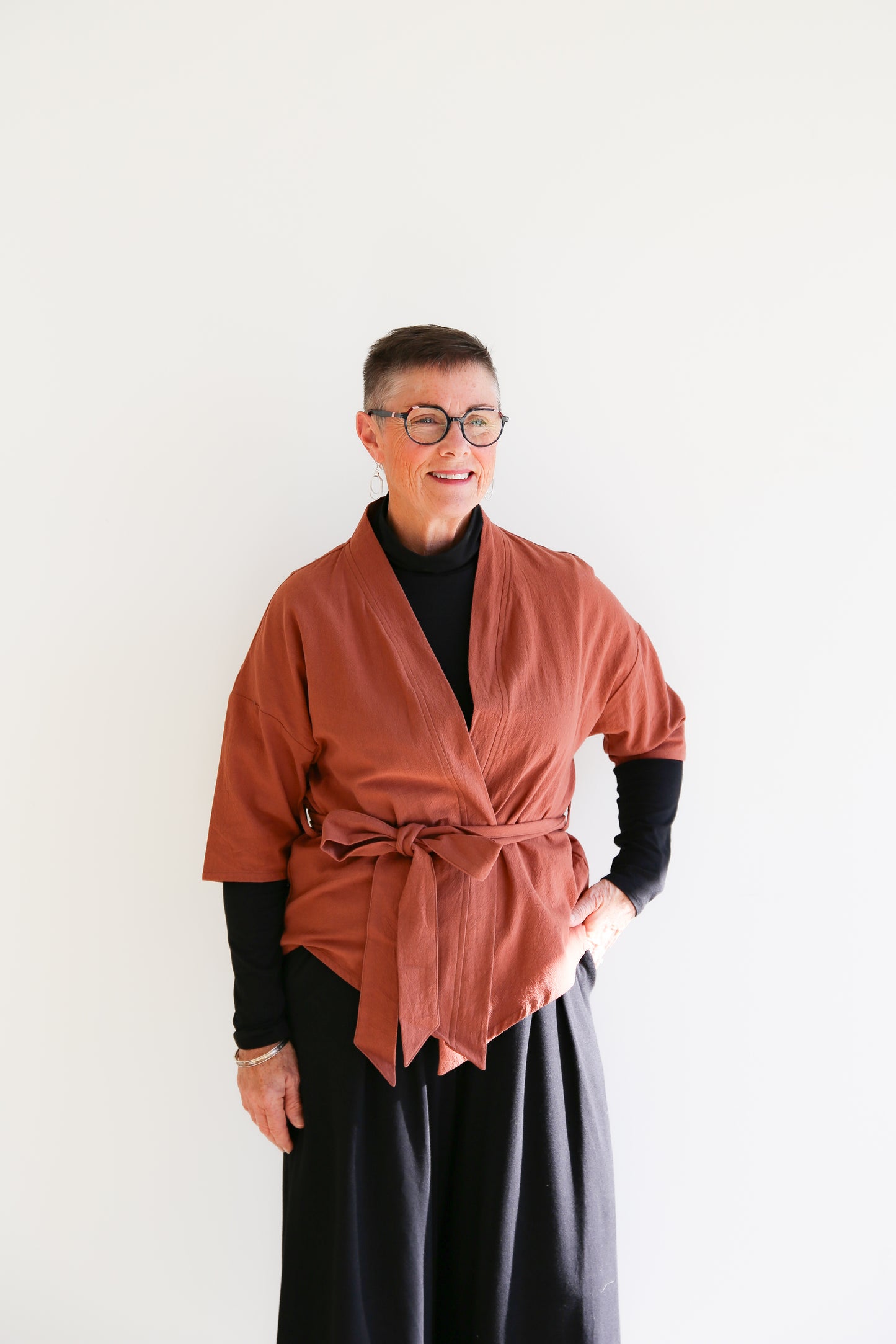 Nedra Turtleneck -2X