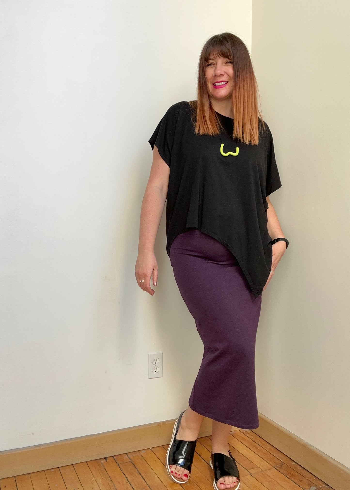 Darla Midi Skirt