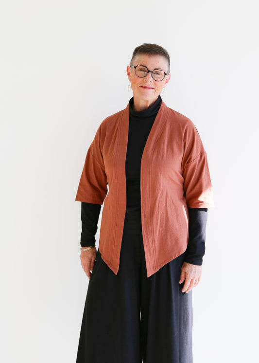 Andrea Shirt Jacket