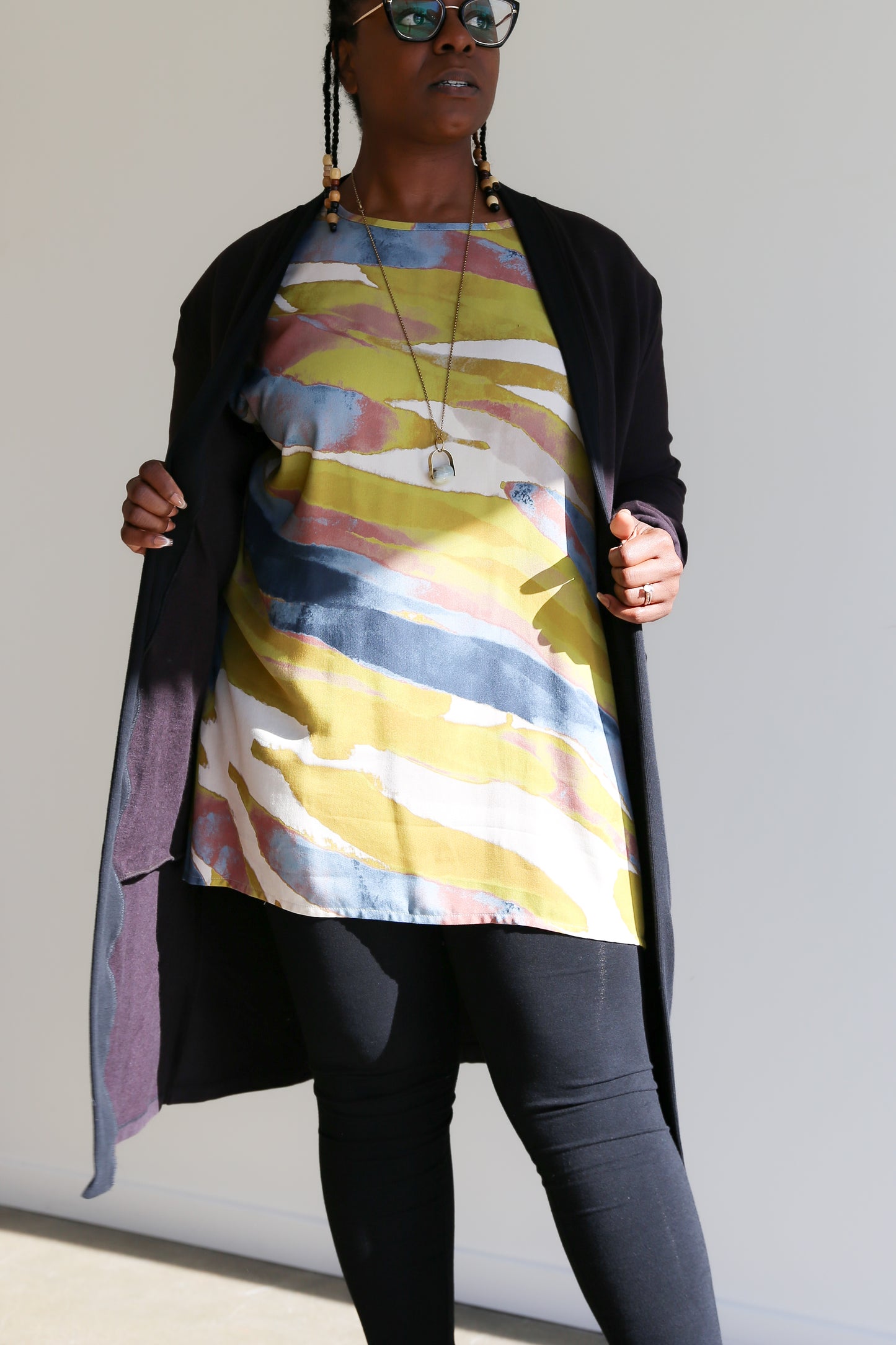 Angela Fleece Jacket