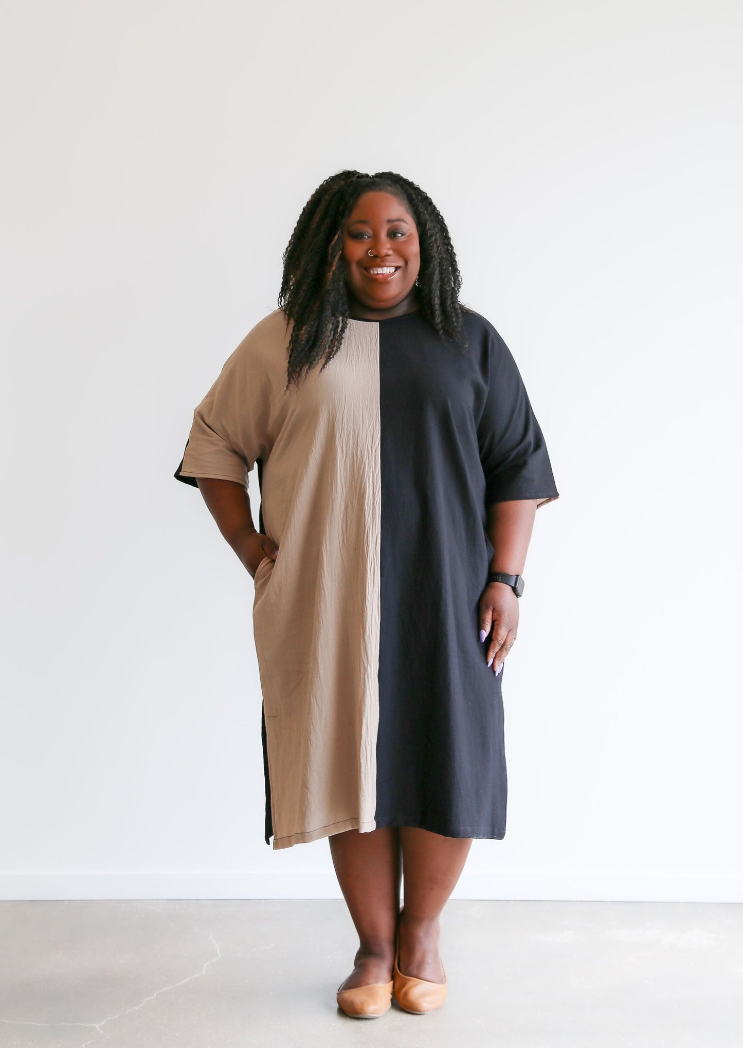 Cassandra Tunic Dress