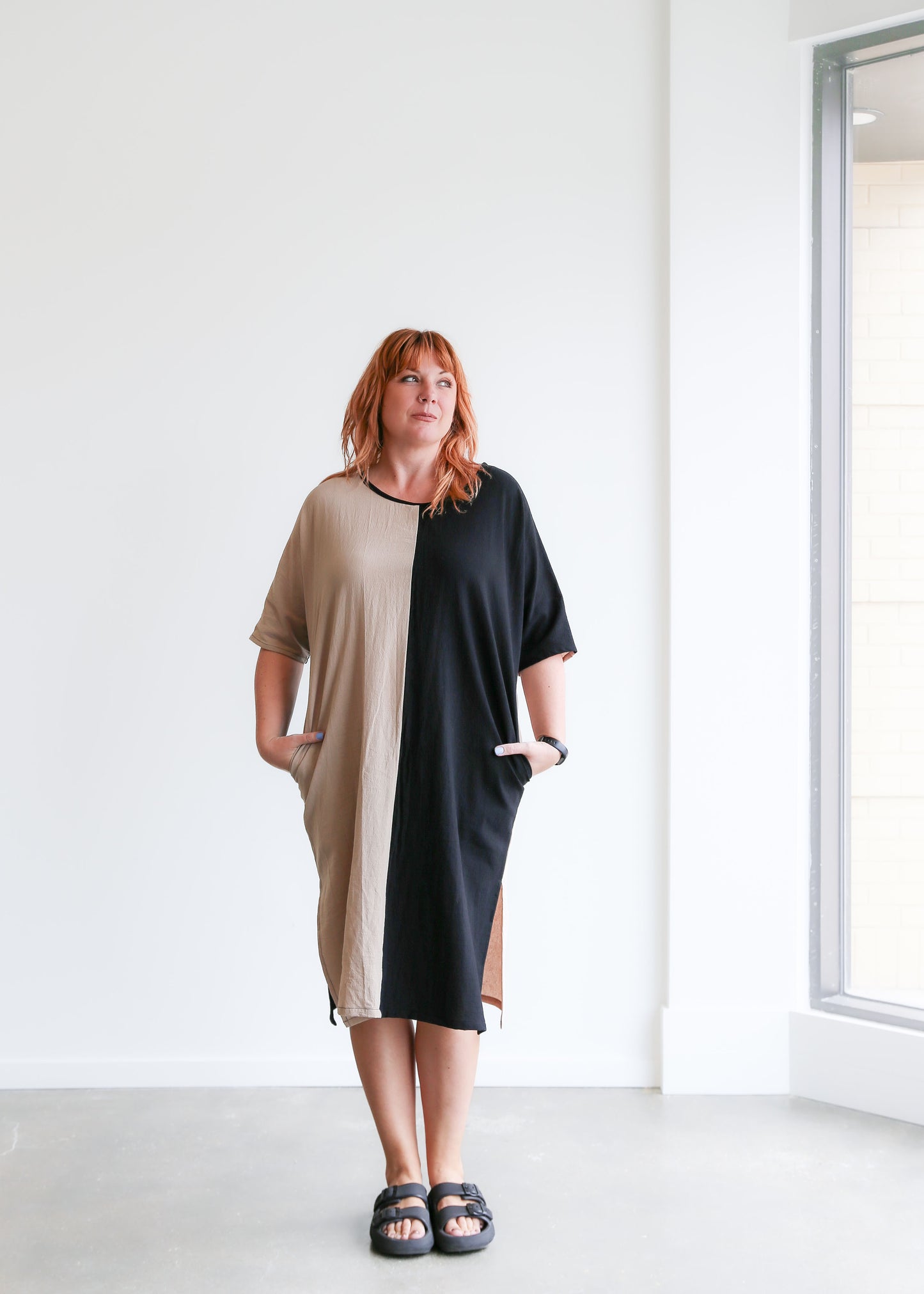 Cassandra Tunic Dress