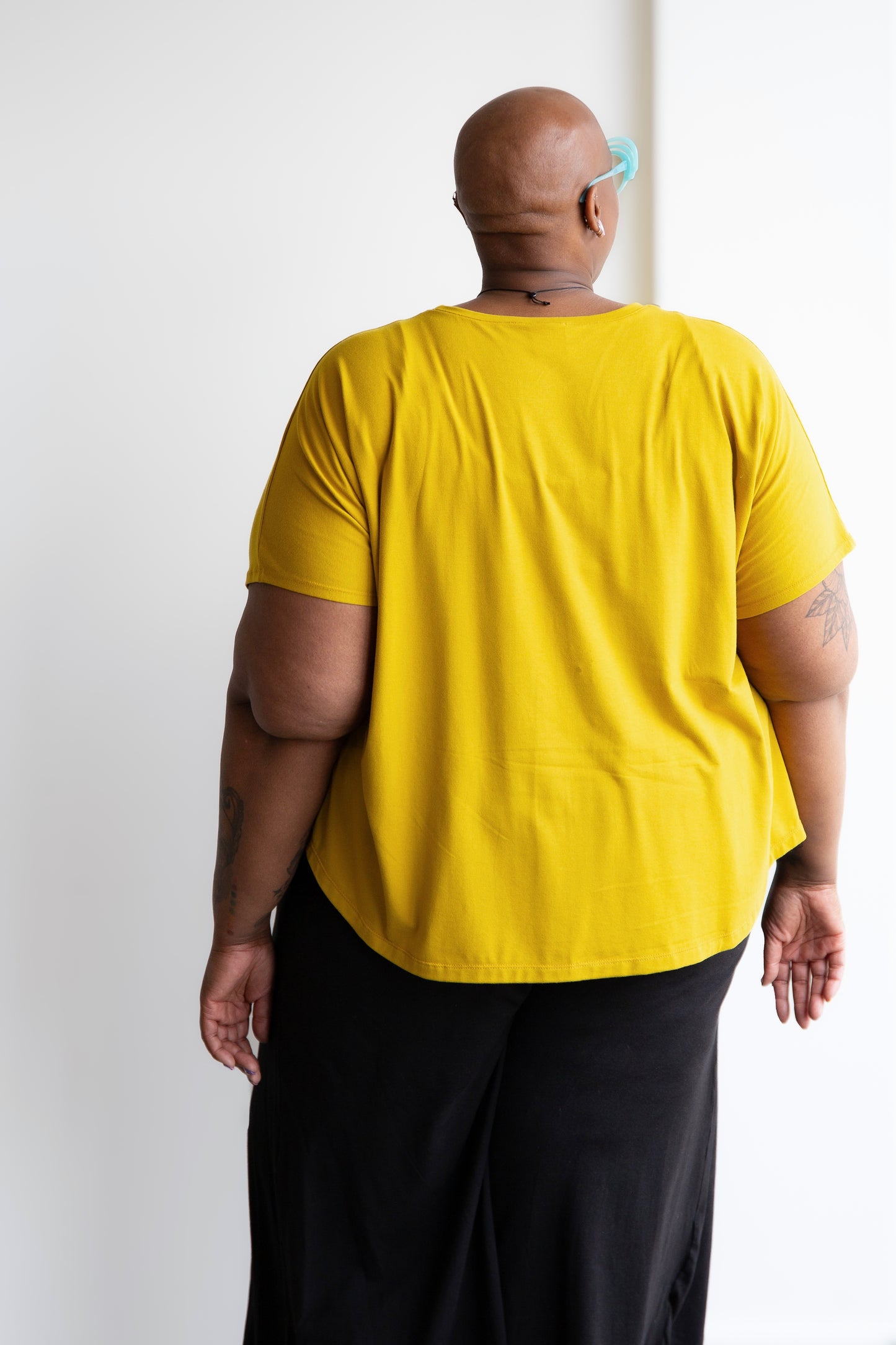 Nita Boxy Top