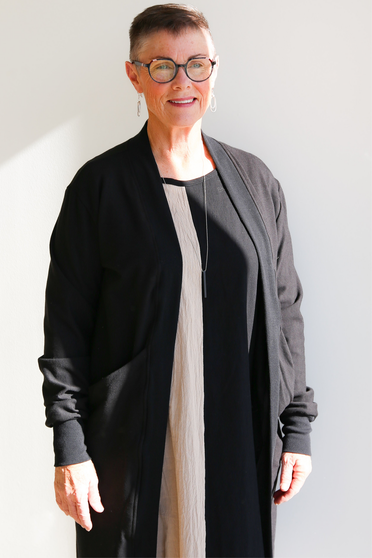 Angela Fleece Jacket