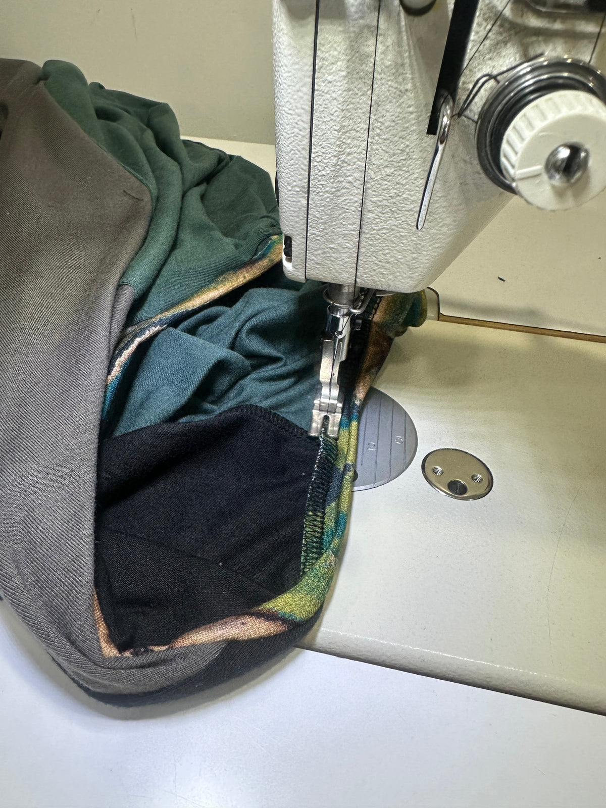 Zero Waste Nita Boxy Top -Fall