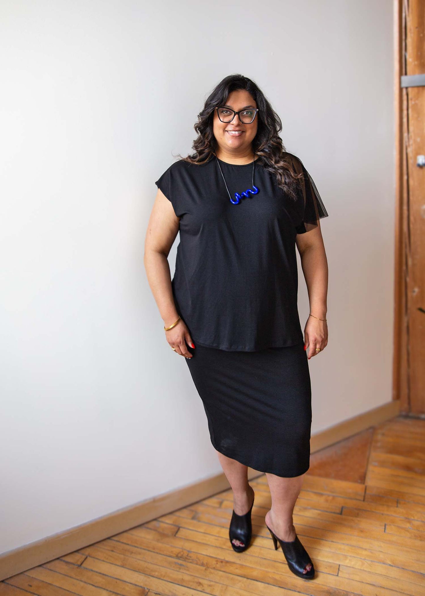 Darla Midi Skirt