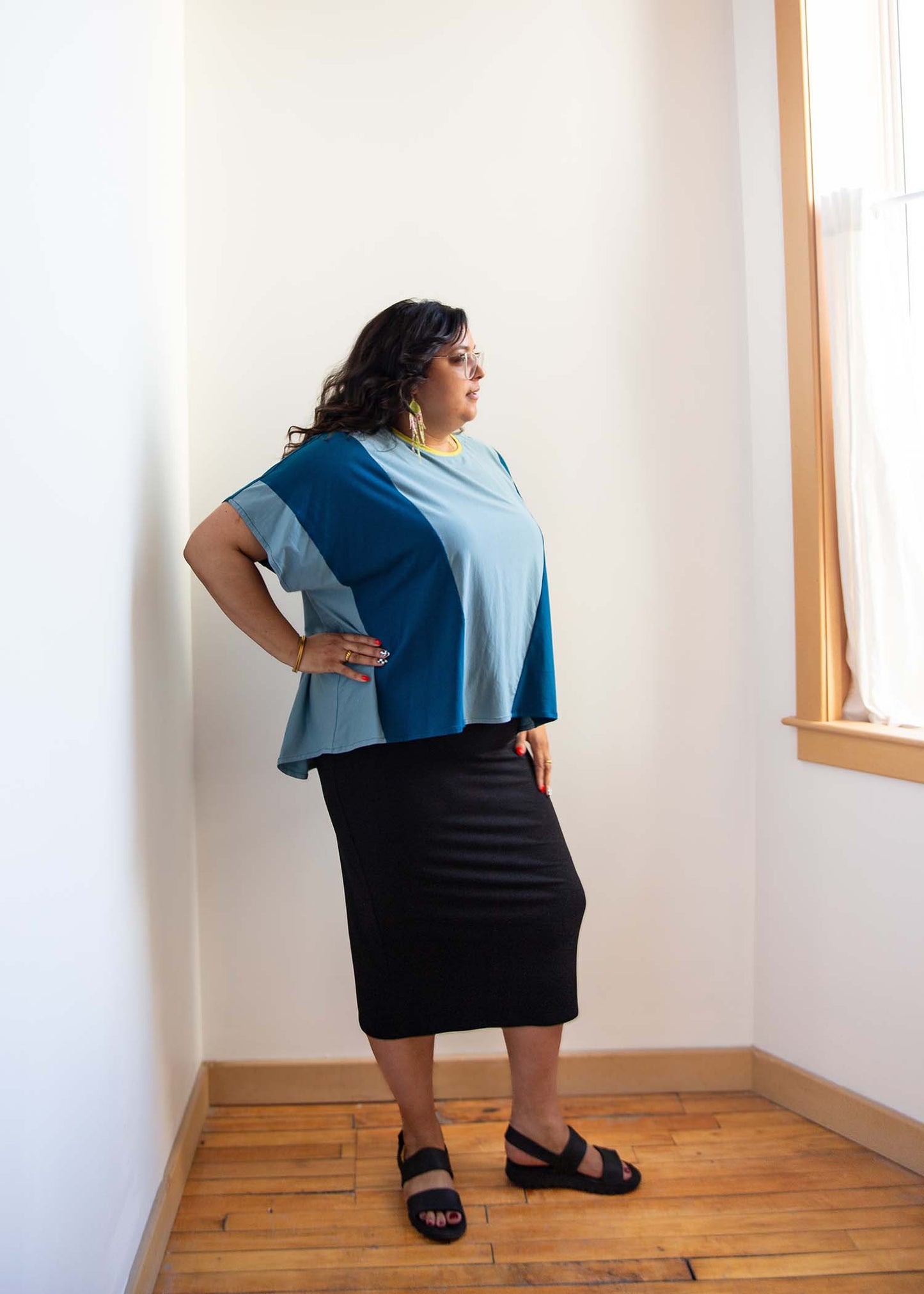 Darla Midi Skirt