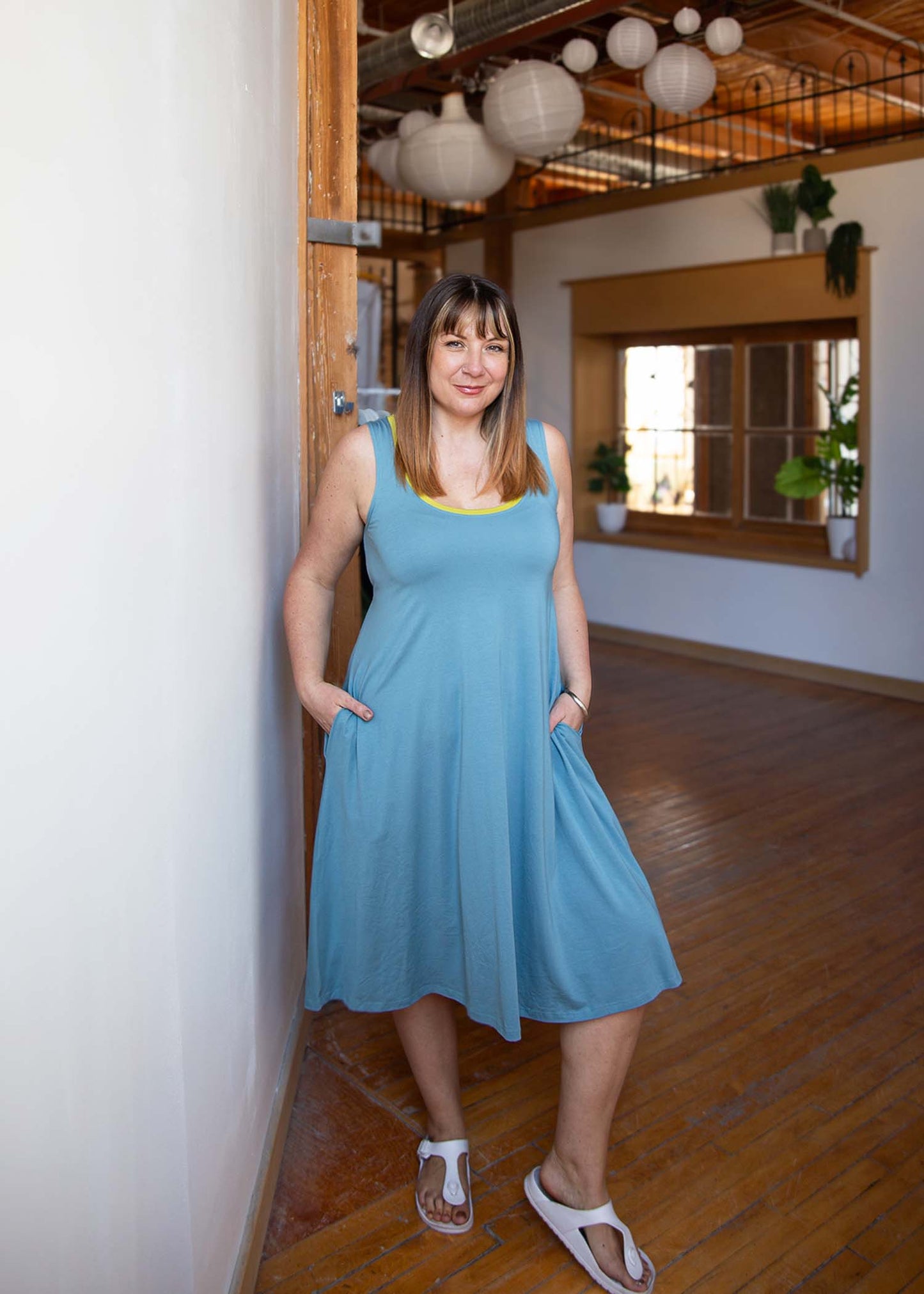 Diana Dress