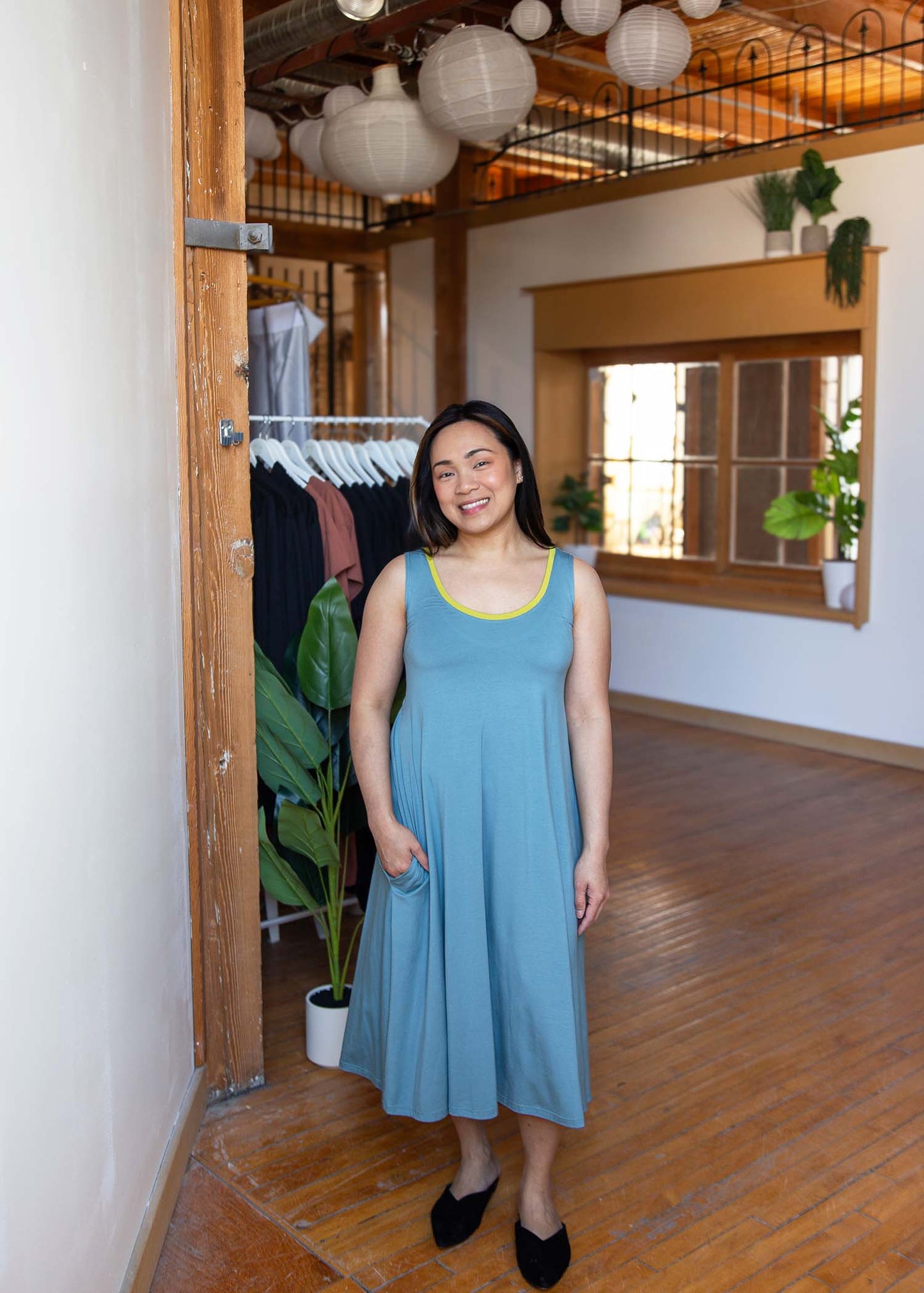 Diana Dress
