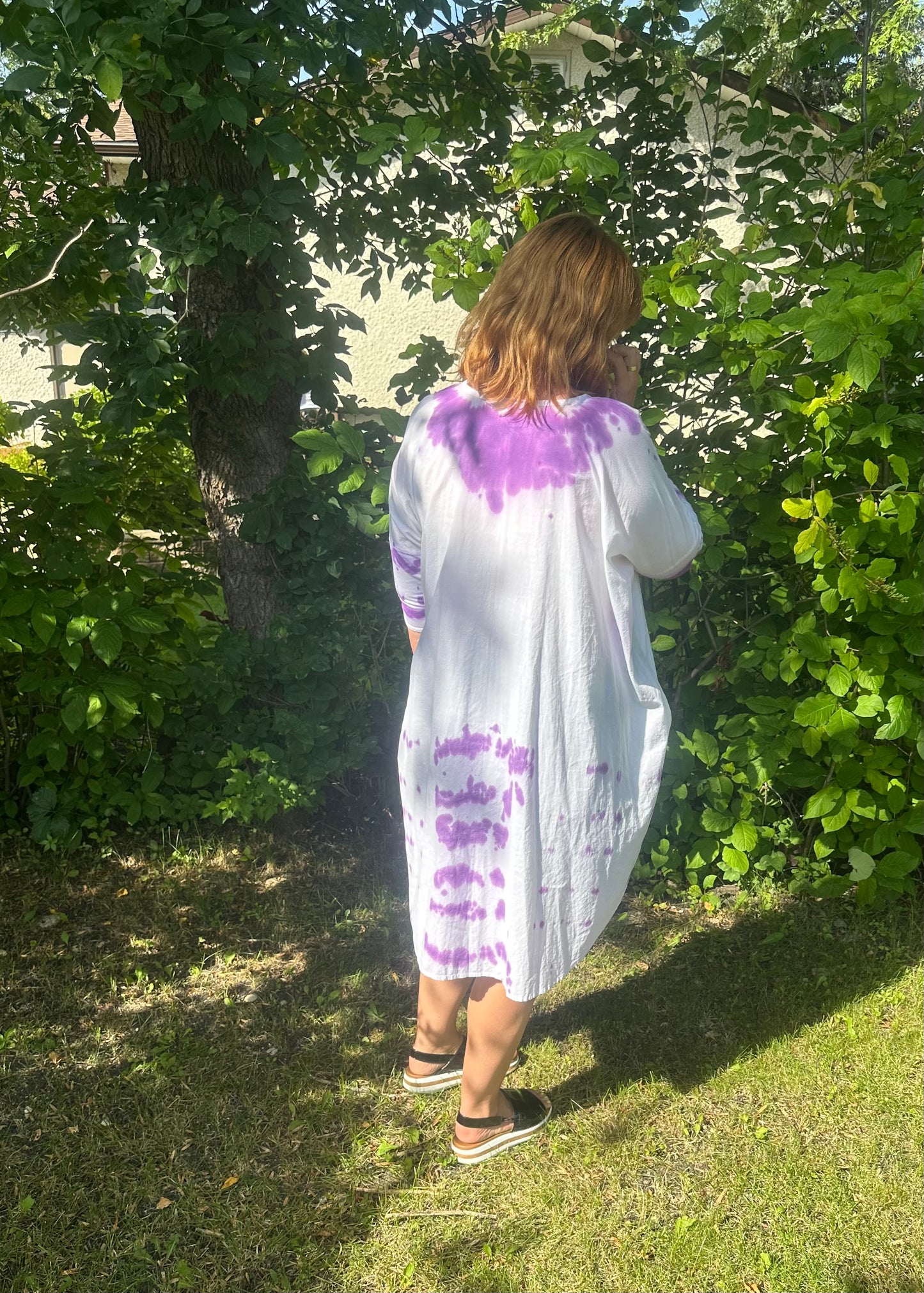 Sample -Leah Tunic Top