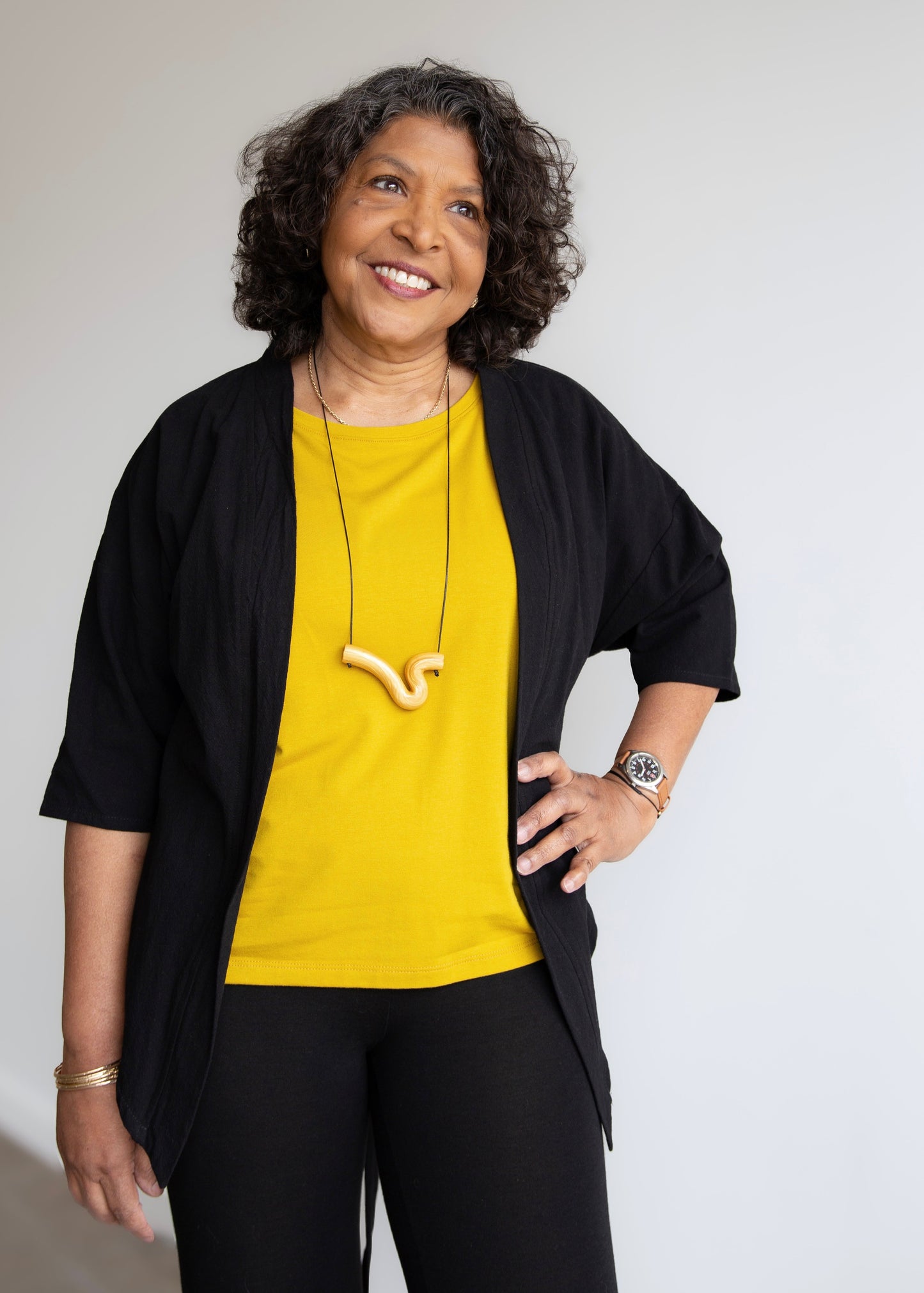 Nita Boxy Top