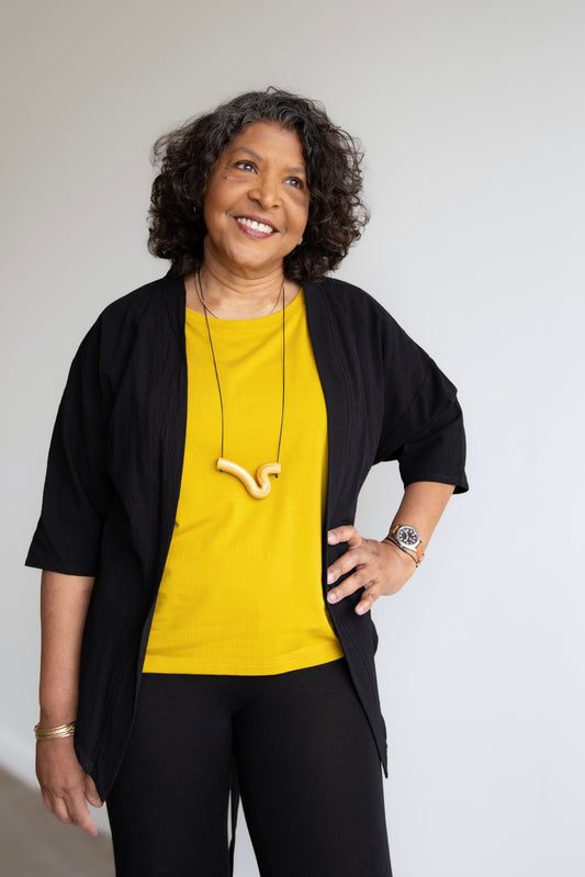 Nita Boxy Top
