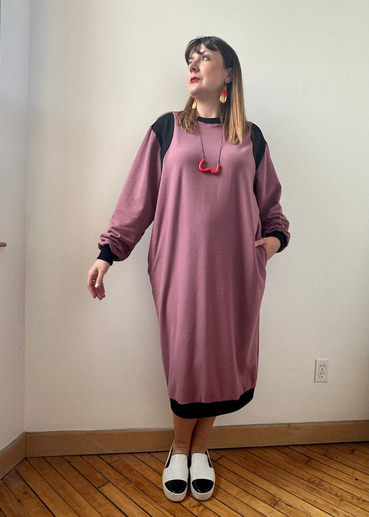 Lyra Sweater Dress