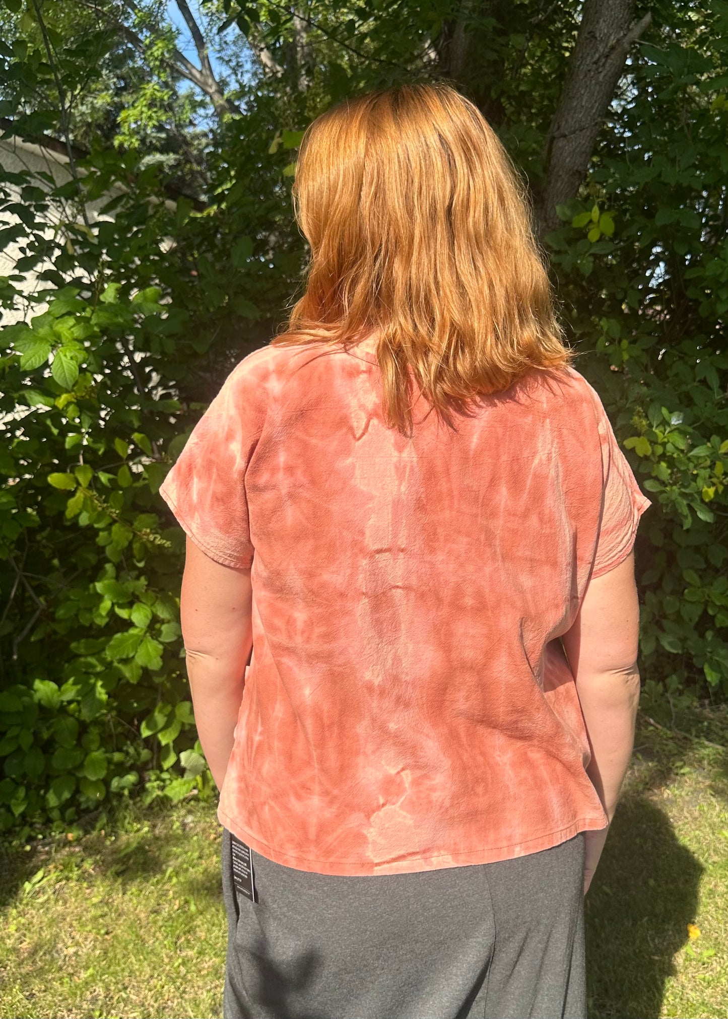 Sample -Mira Reversible Twist Top