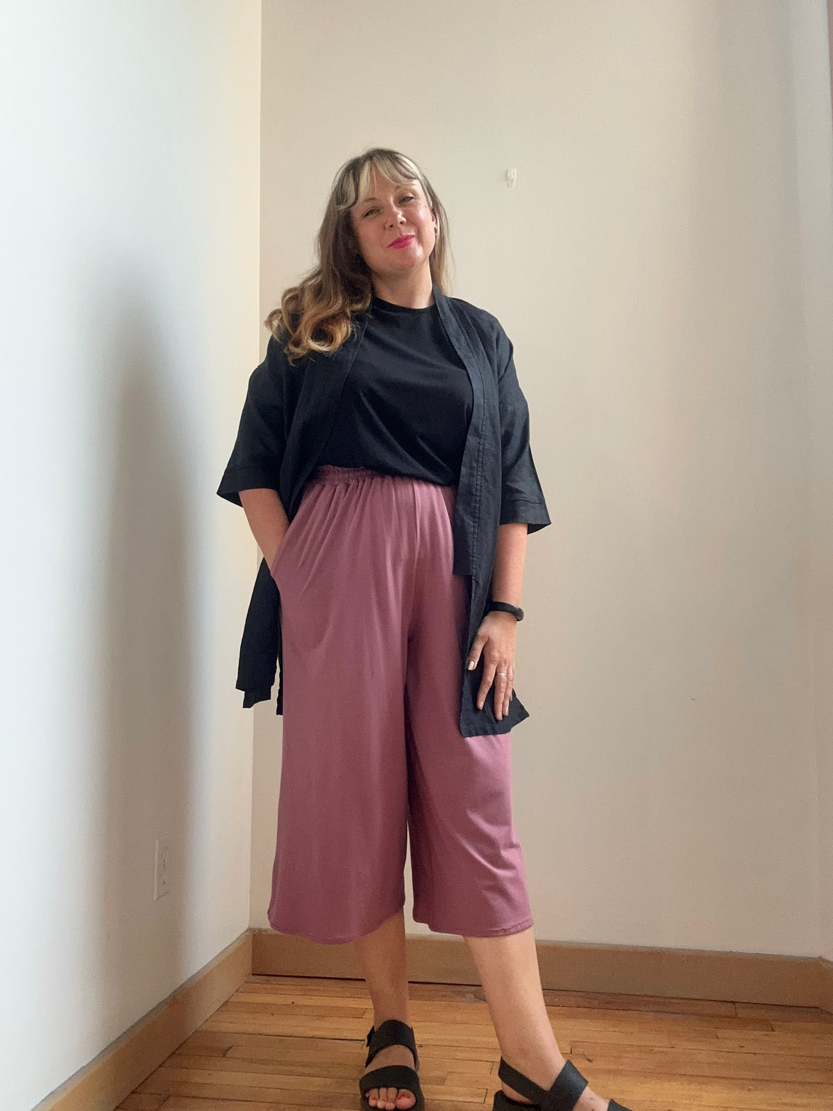 Erin Capris -Rose