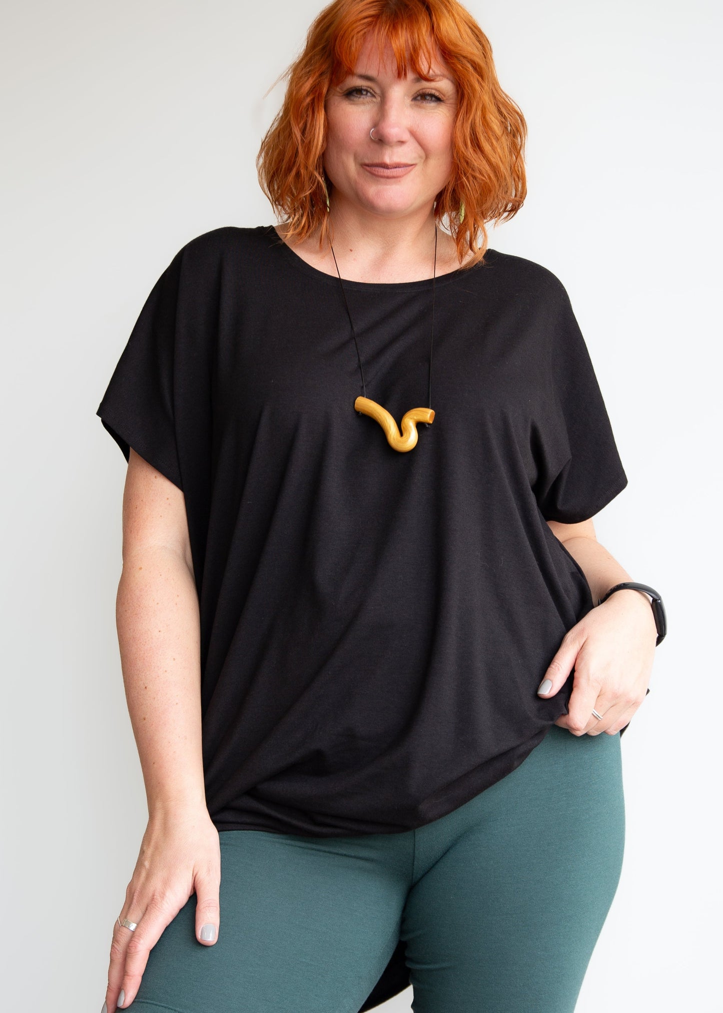 Lily Capri Leggings