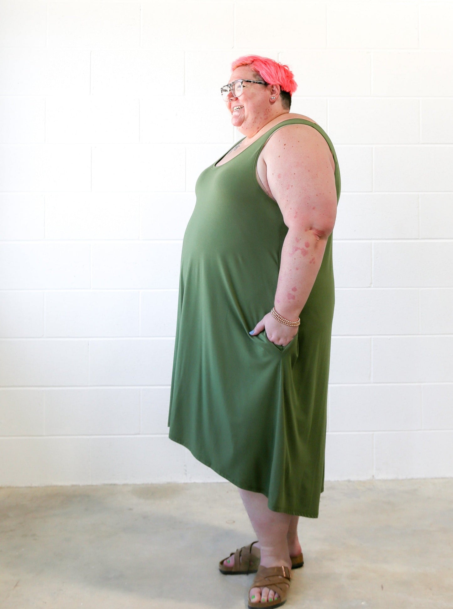 JoAnne Long Tank Dress -Sale