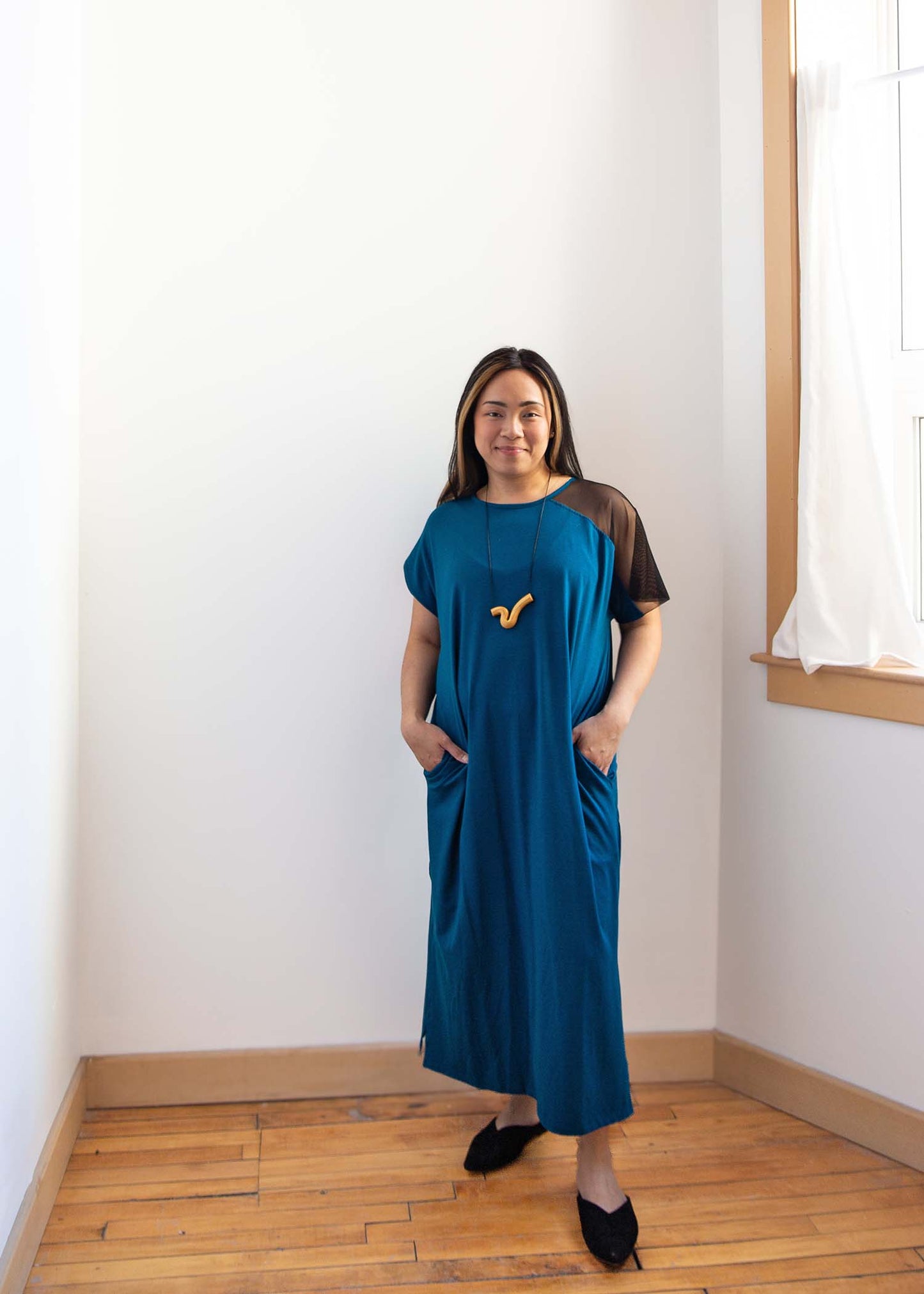 Mia Dress