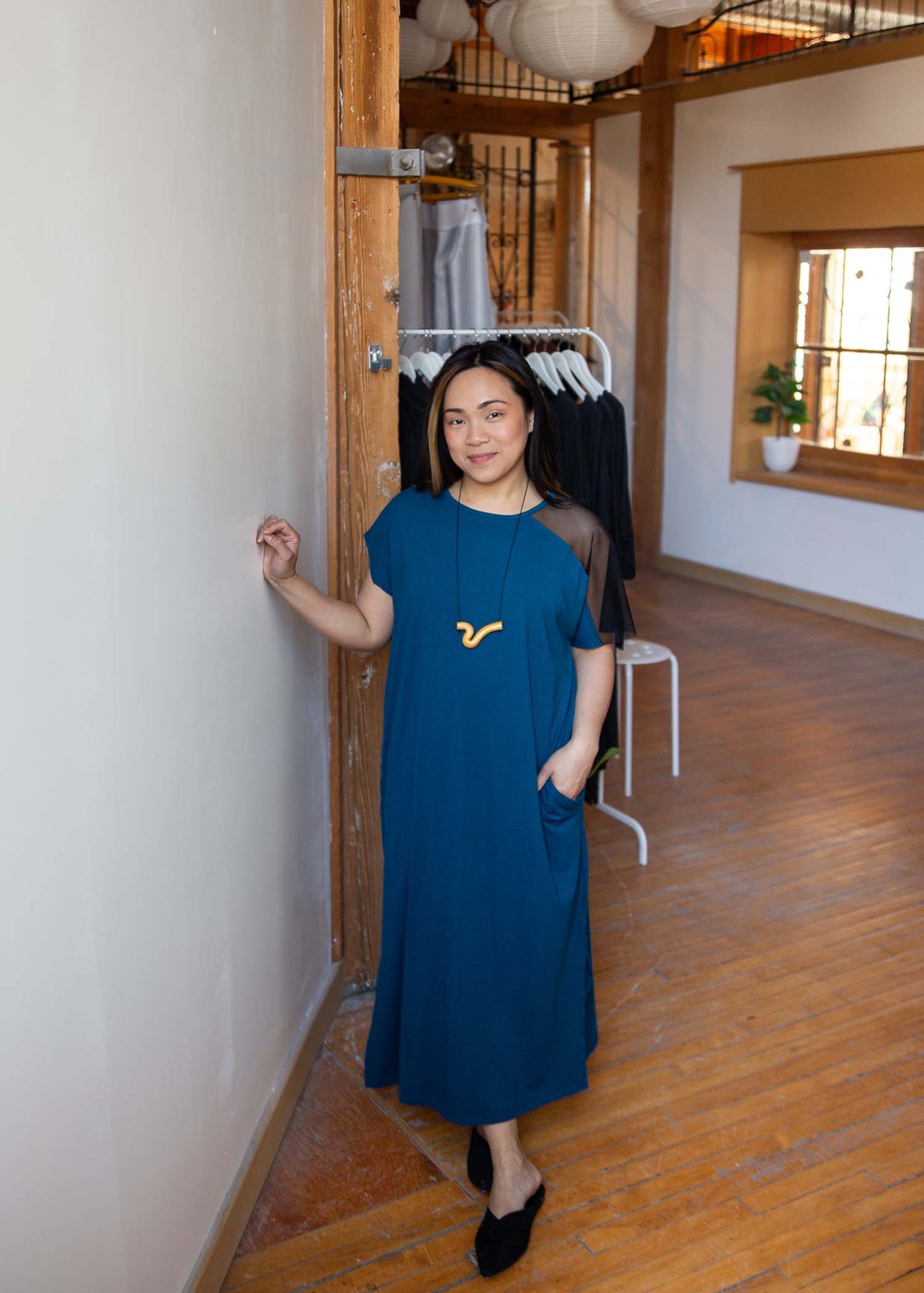 Mia Dress
