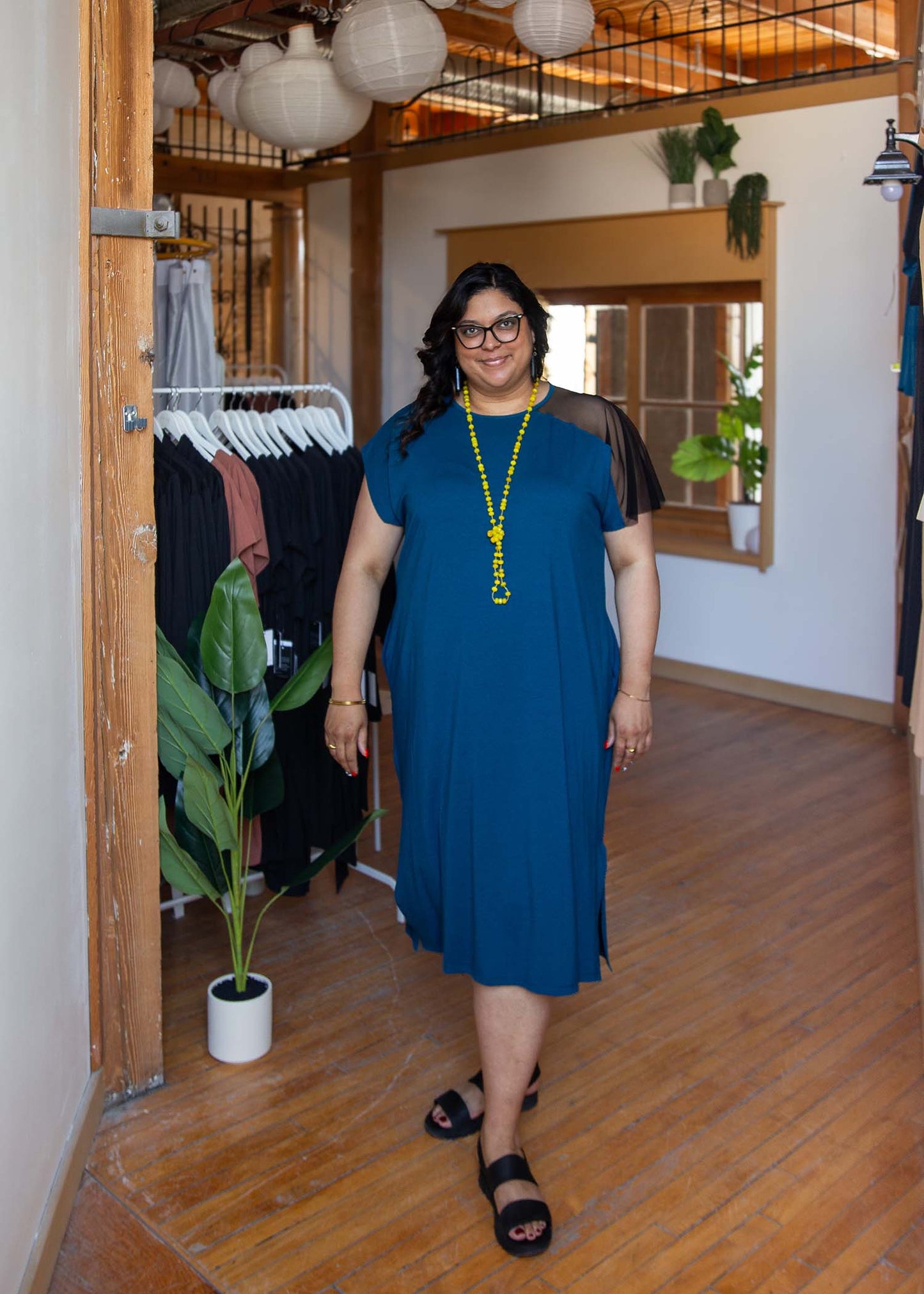 Mia Dress