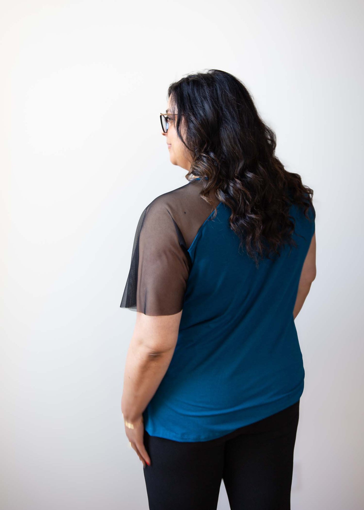 Mia Tunic Top