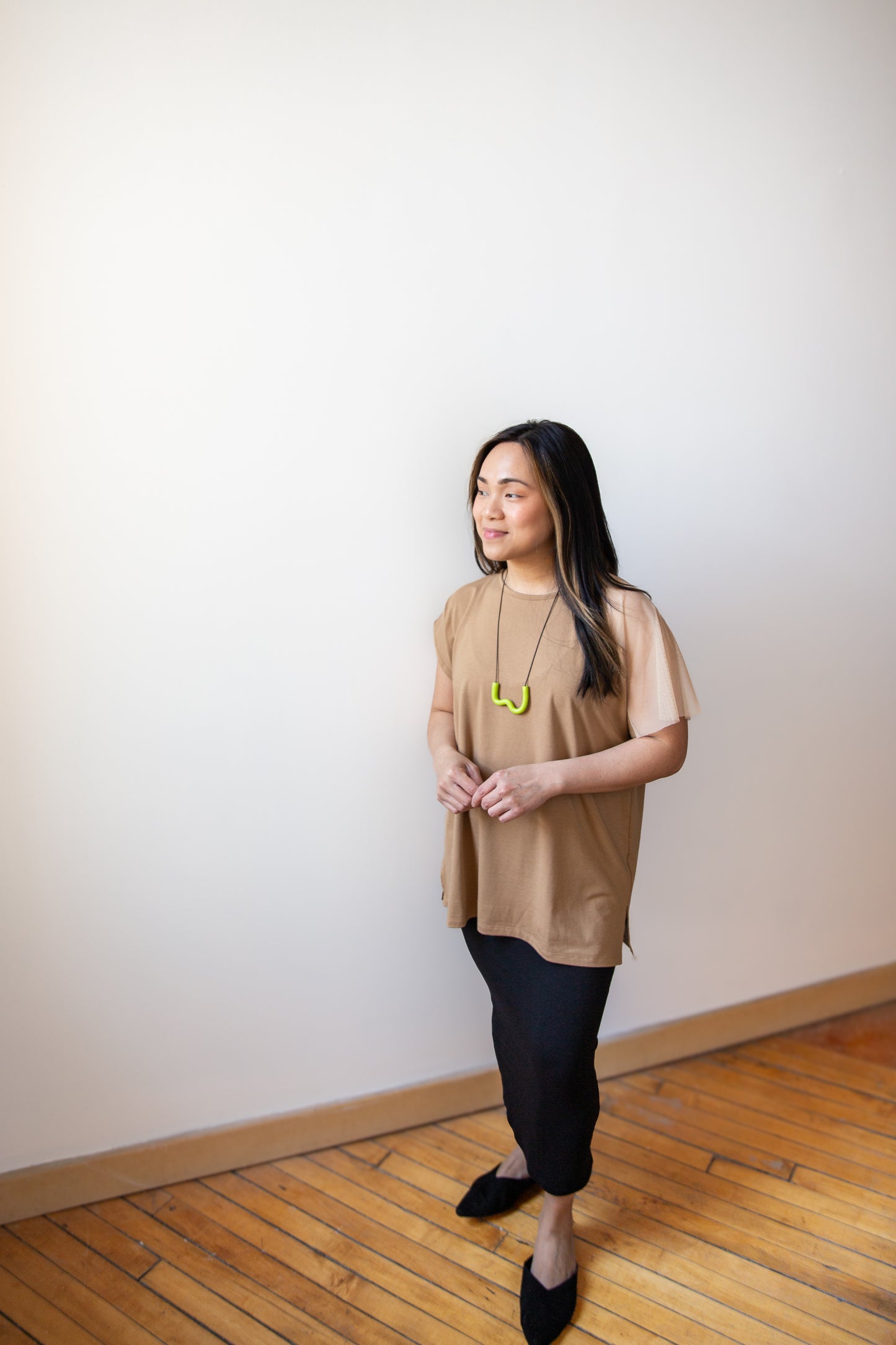 Mia Tunic Top