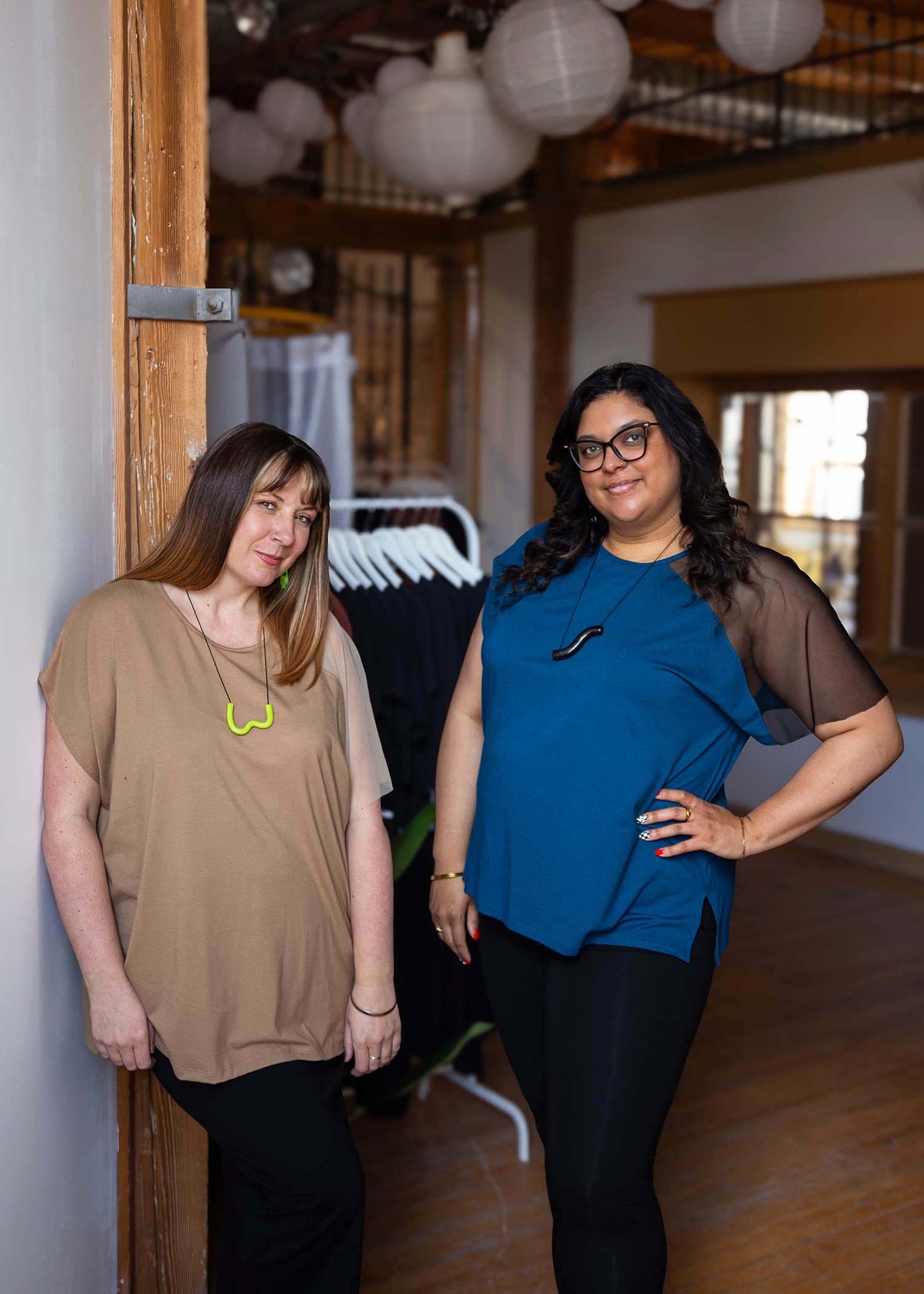 Mia Tunic Top