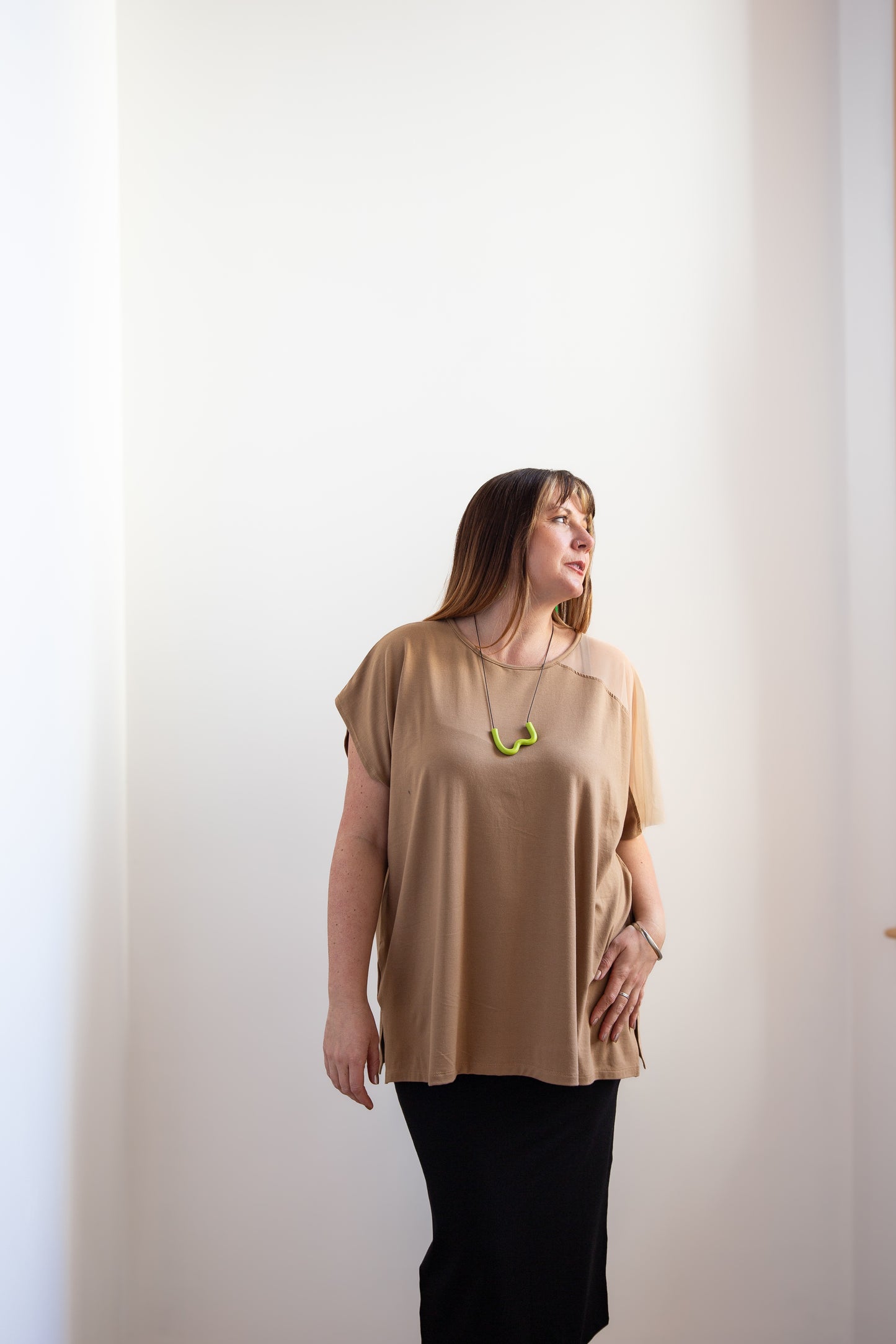 Mia Tunic Top