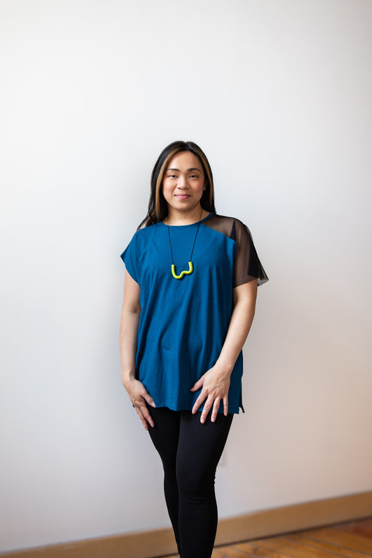 Mia Tunic Top