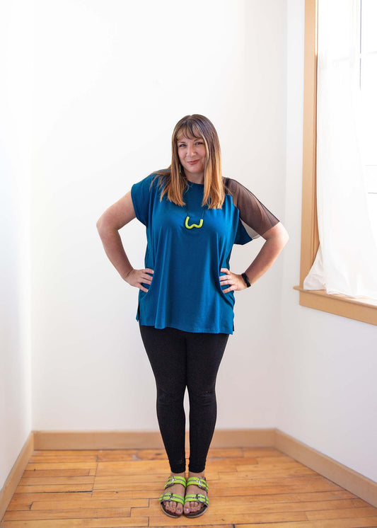 Mia Tunic Top