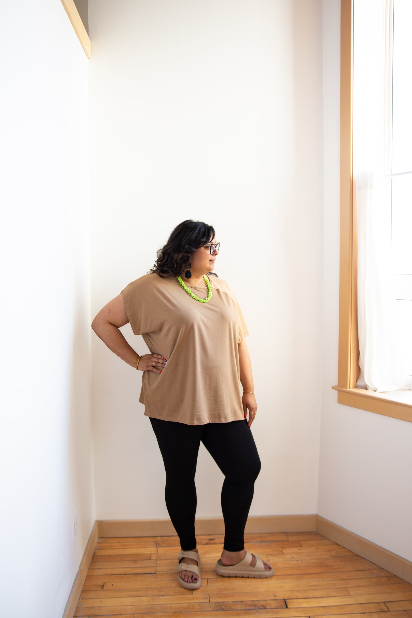 Mia Tunic Top